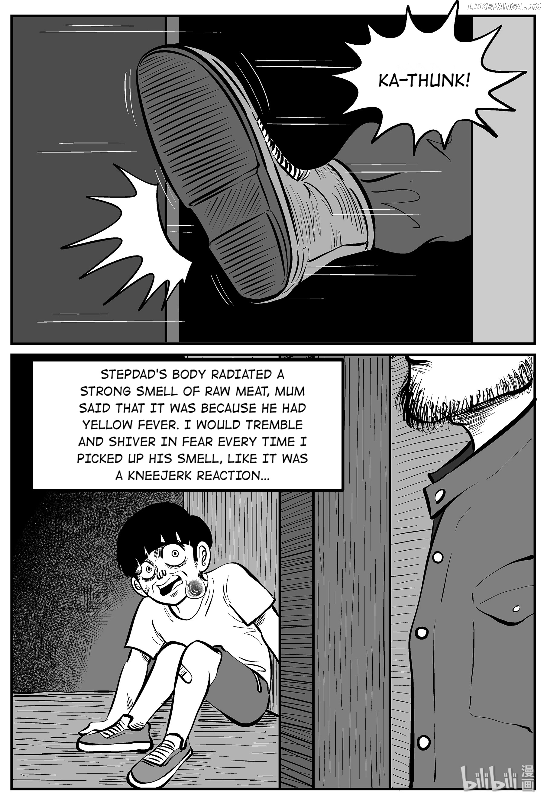 Strange Tales Of Xiao Zhi chapter 14.1 - page 3