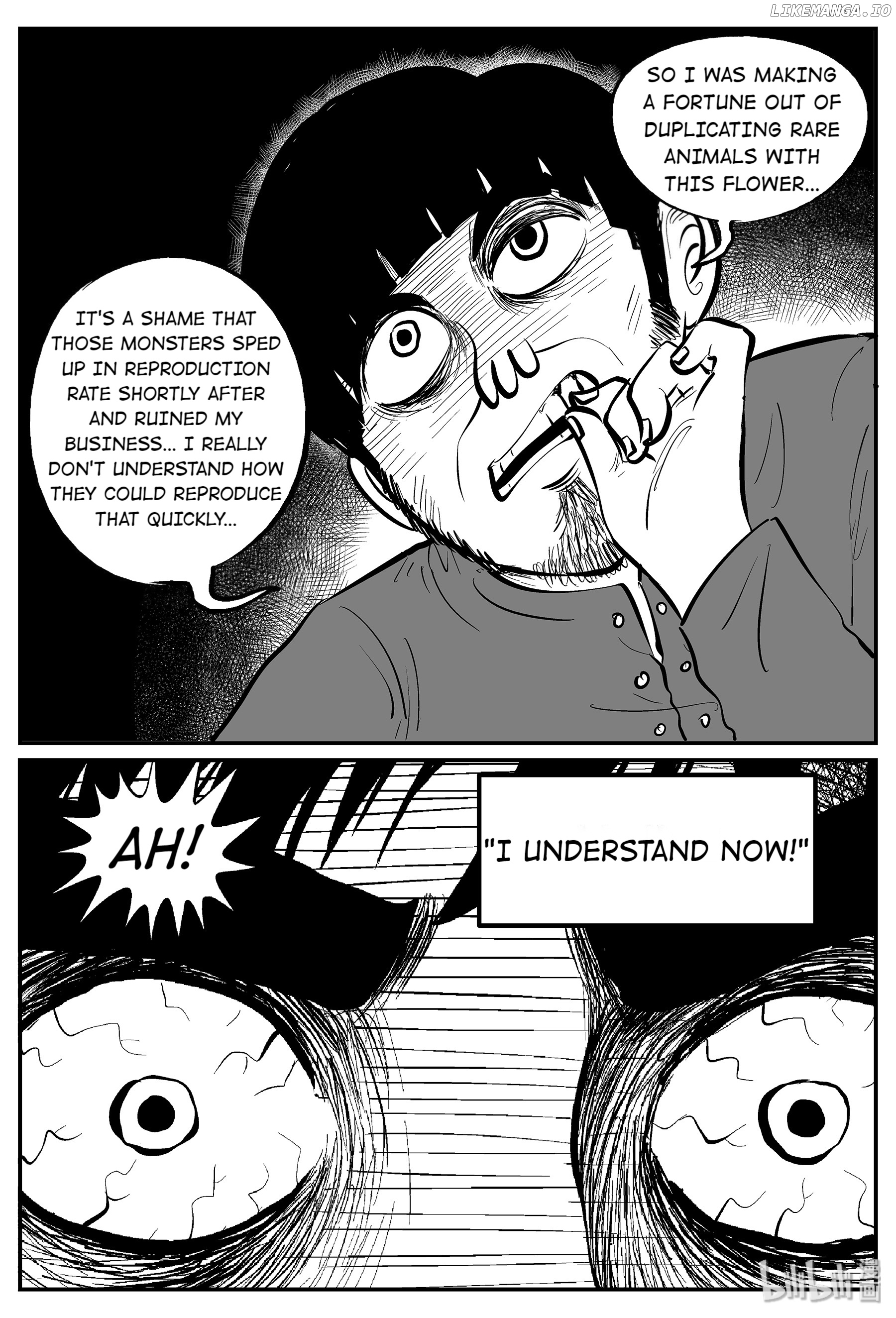 Strange Tales Of Xiao Zhi chapter 22.2 - page 5