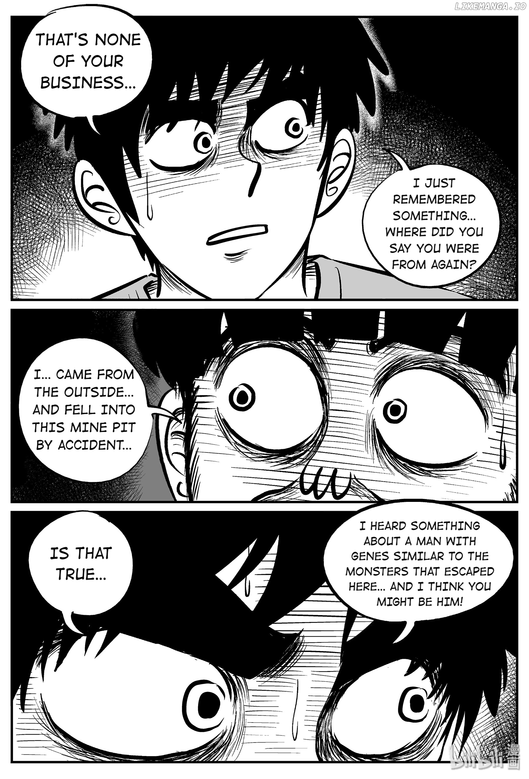 Strange Tales Of Xiao Zhi chapter 22.1 - page 13