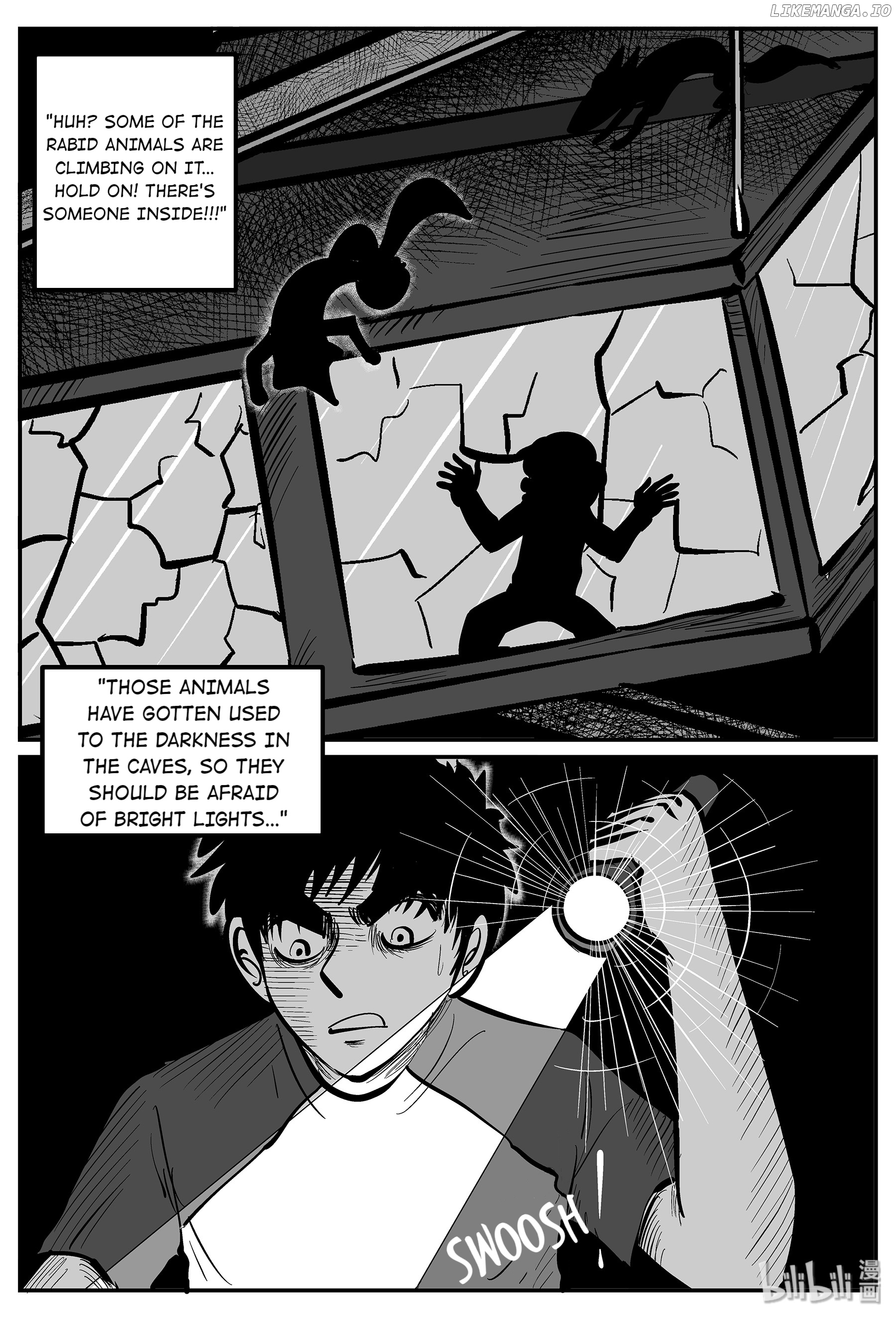 Strange Tales Of Xiao Zhi chapter 22.1 - page 3