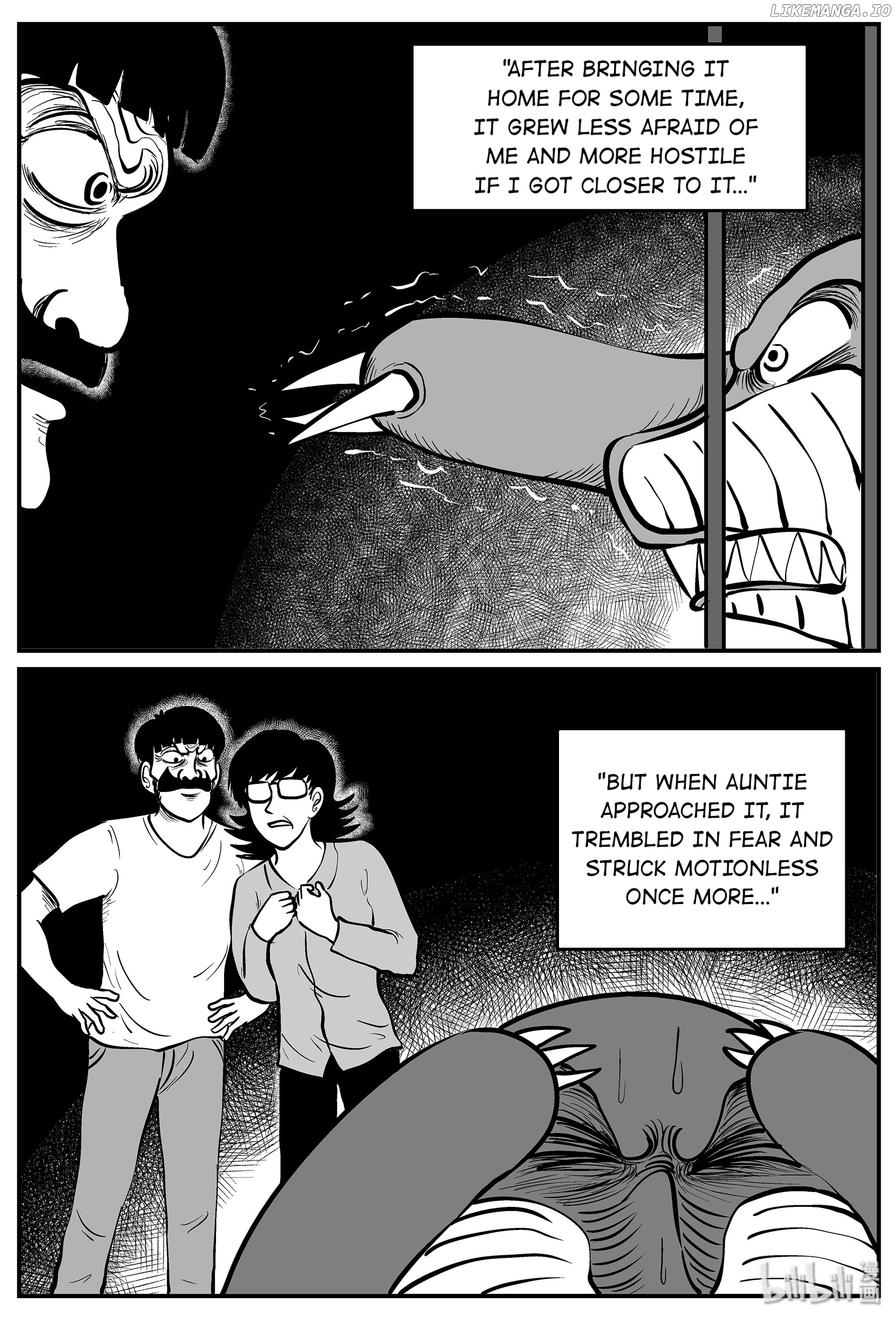 Strange Tales Of Xiao Zhi chapter 13.2 - page 4