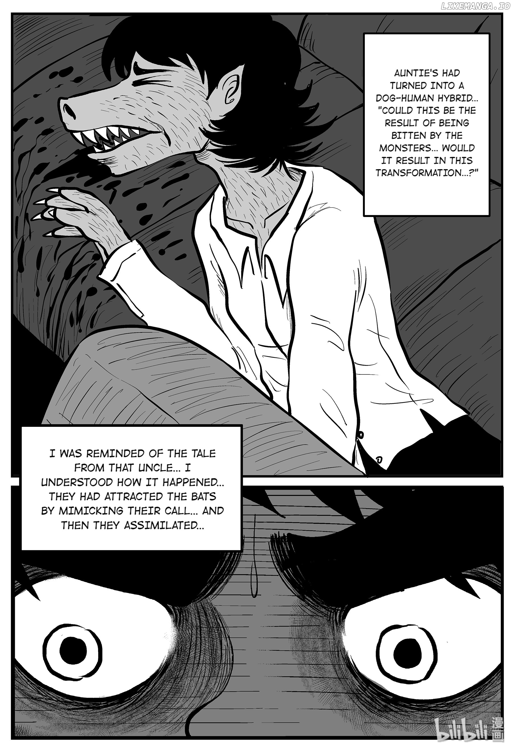 Strange Tales Of Xiao Zhi chapter 13.2 - page 9