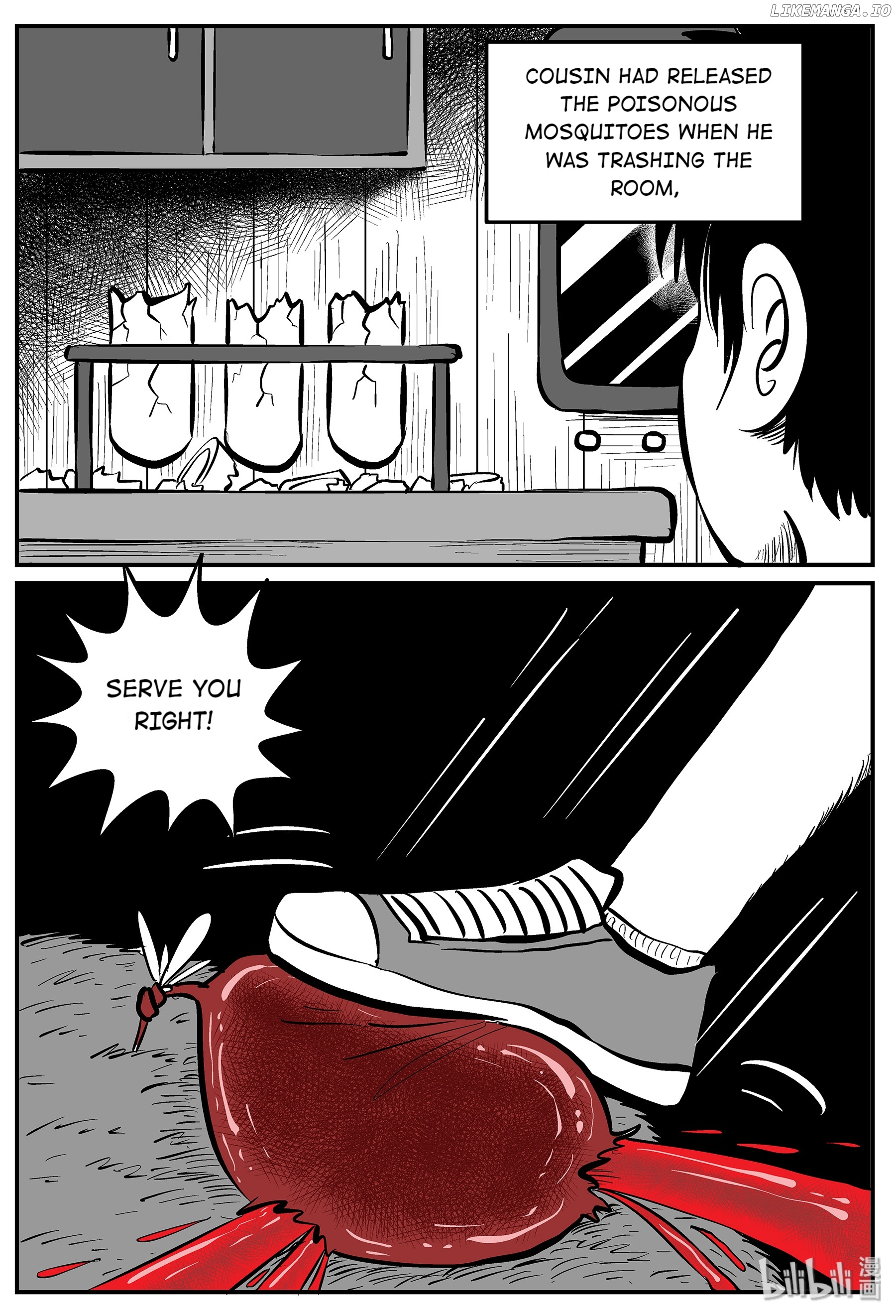 Strange Tales Of Xiao Zhi chapter 13.1 - page 11