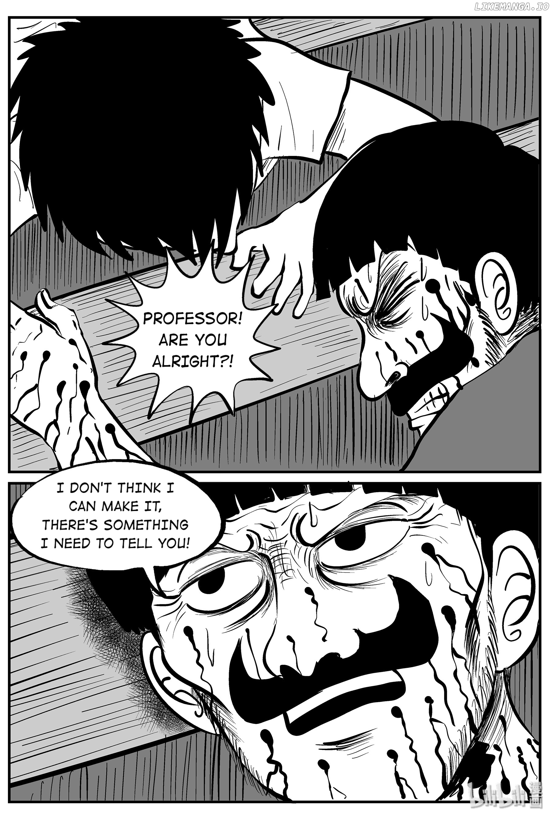 Strange Tales Of Xiao Zhi chapter 13.1 - page 13