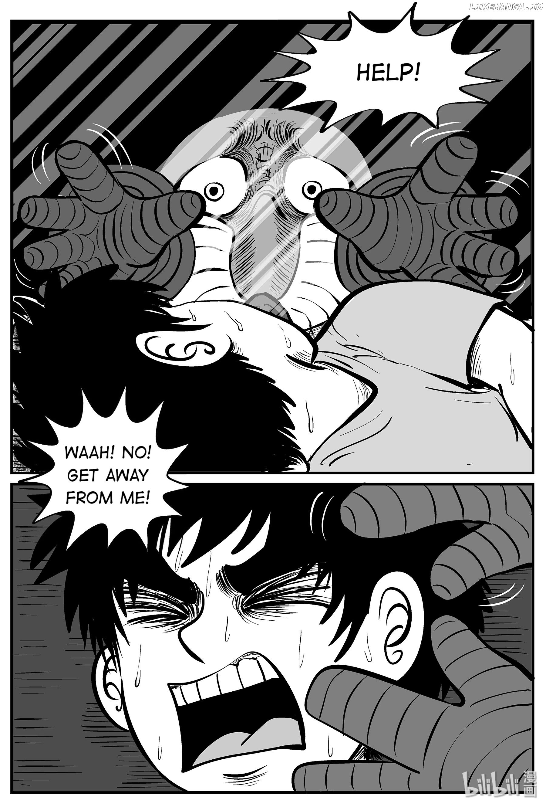 Strange Tales Of Xiao Zhi chapter 13.1 - page 7