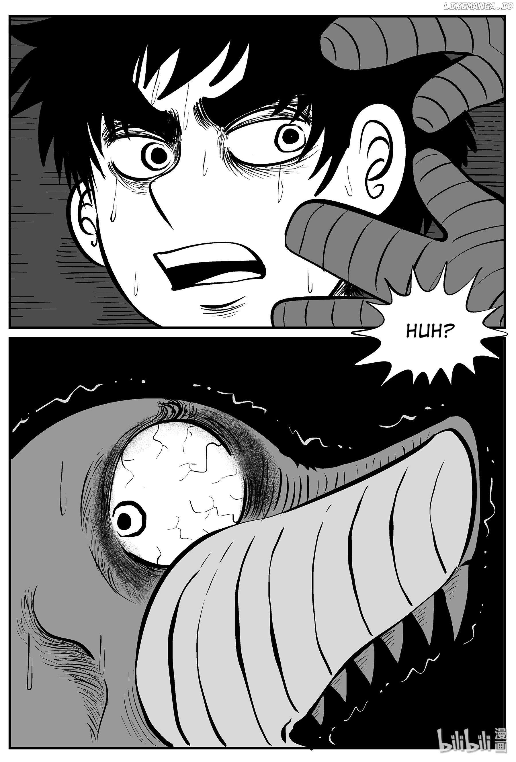 Strange Tales Of Xiao Zhi chapter 13.1 - page 8