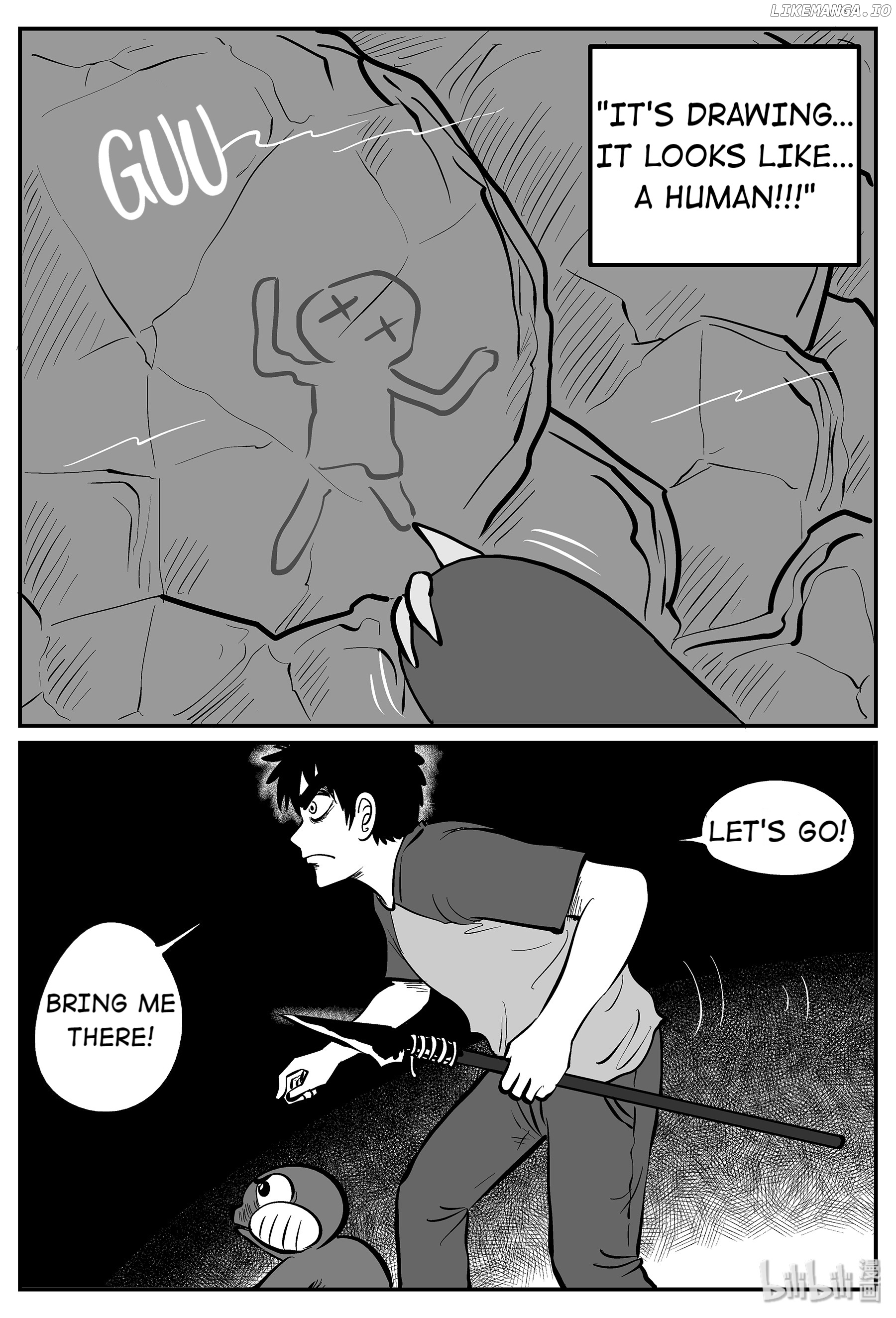 Strange Tales Of Xiao Zhi chapter 21.2 - page 11