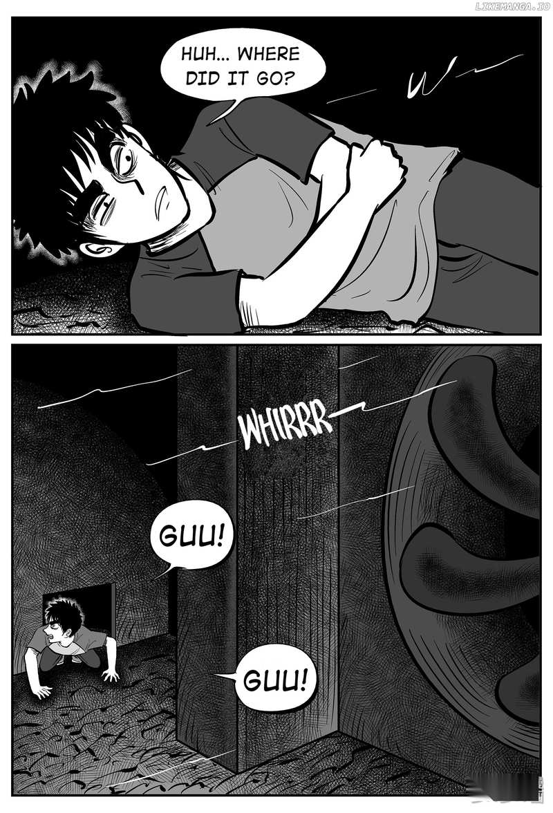 Strange Tales Of Xiao Zhi chapter 21.2 - page 7