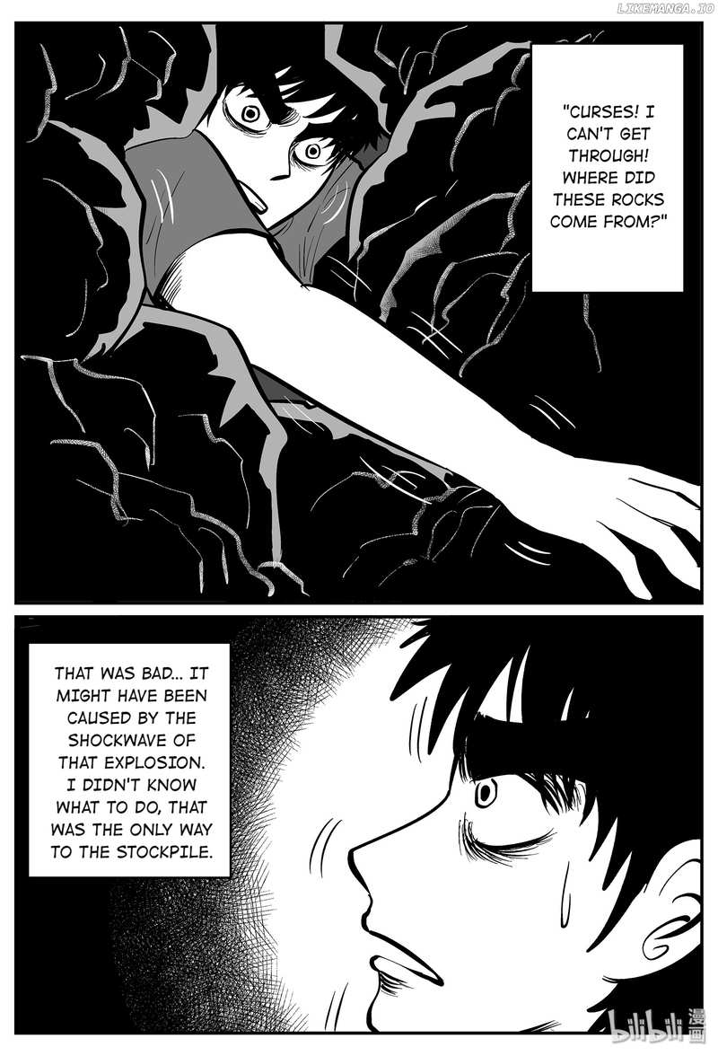 Strange Tales Of Xiao Zhi chapter 21.1 - page 10