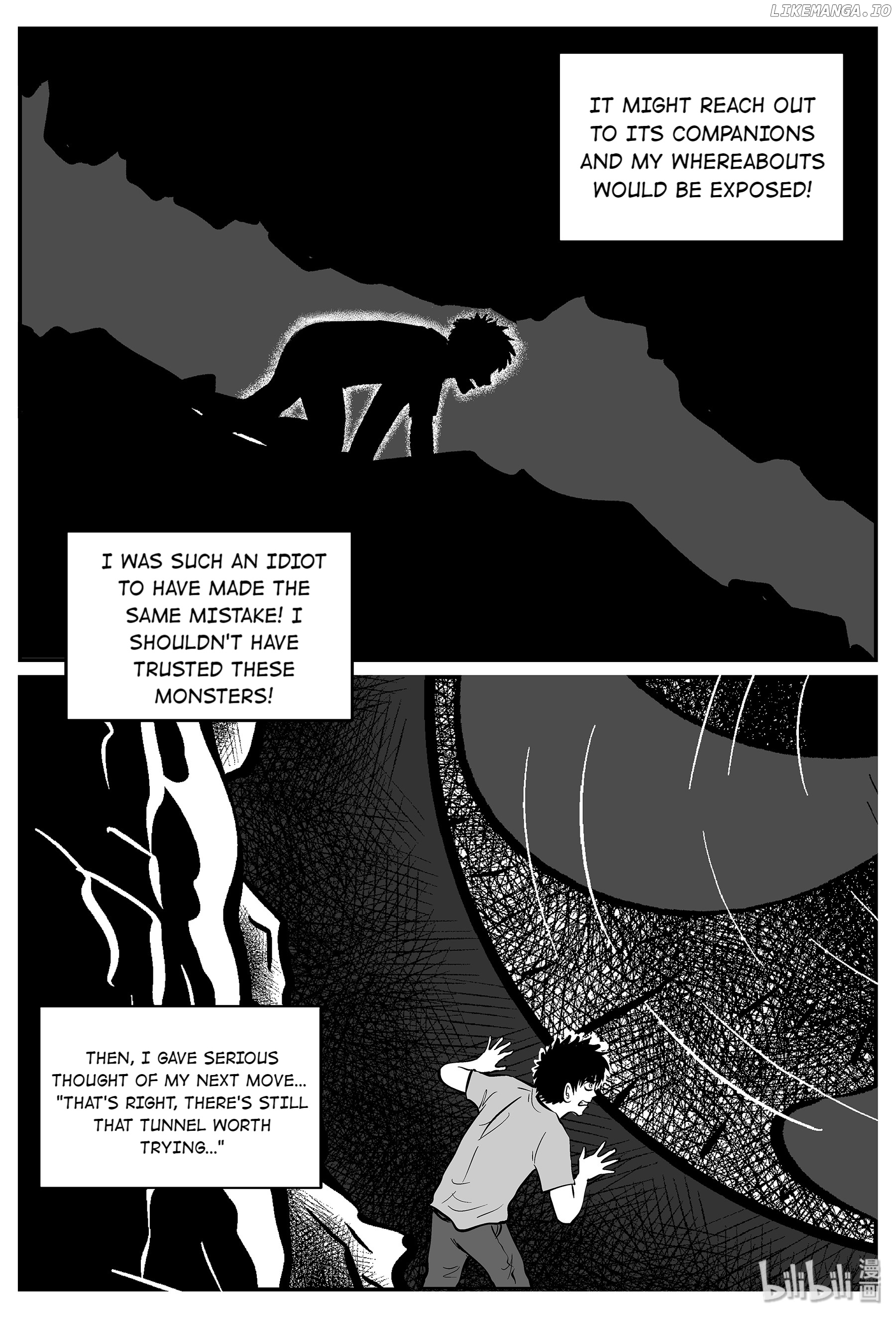 Strange Tales Of Xiao Zhi chapter 21.1 - page 13