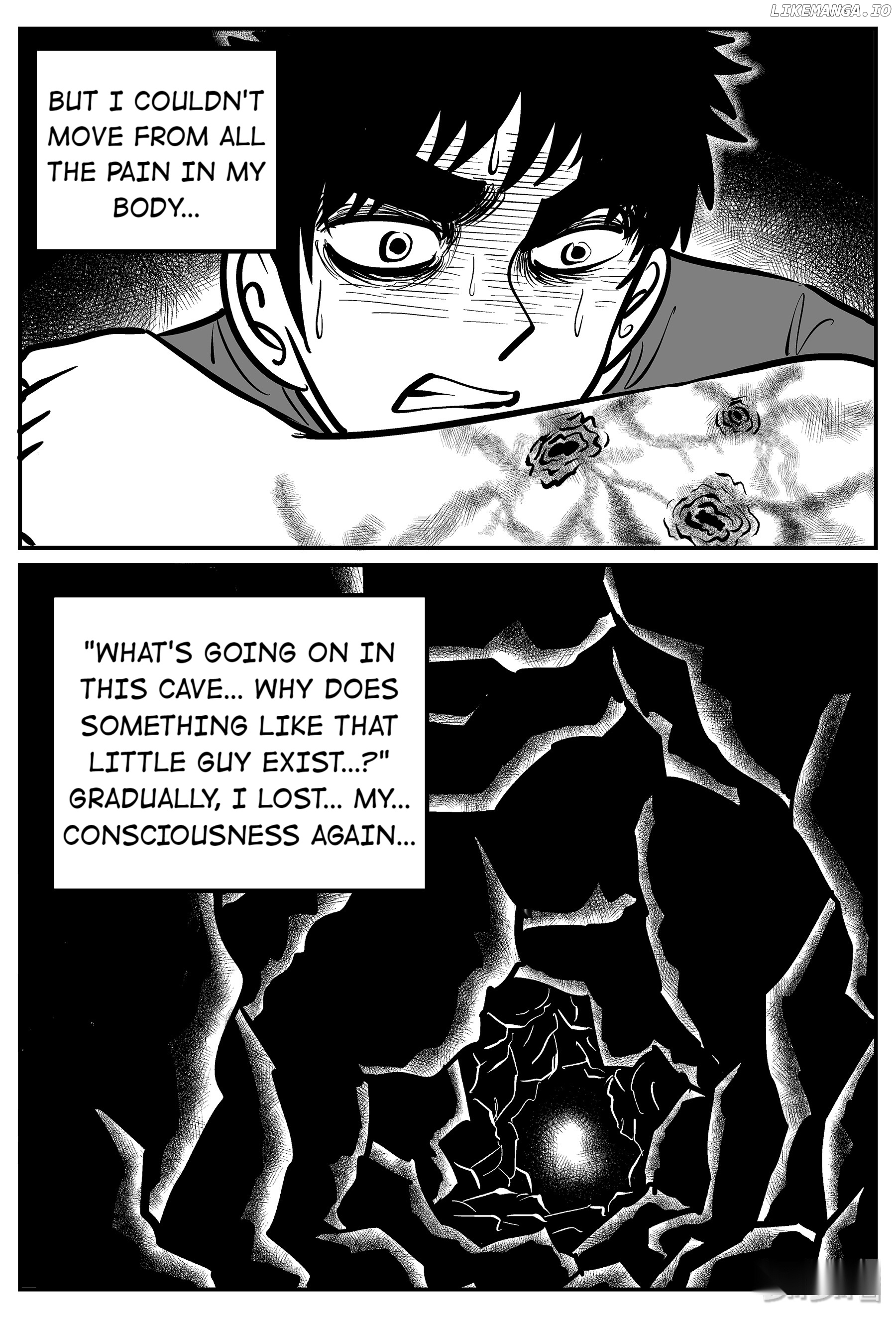 Strange Tales Of Xiao Zhi chapter 21.1 - page 2