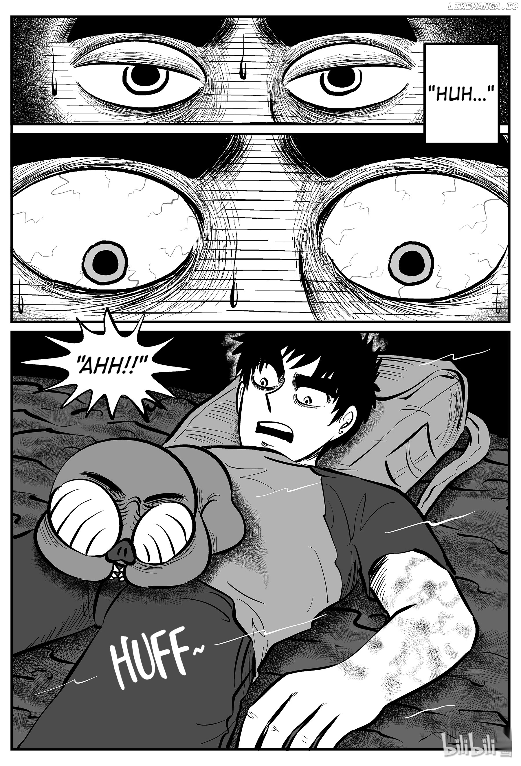 Strange Tales Of Xiao Zhi chapter 21.1 - page 3