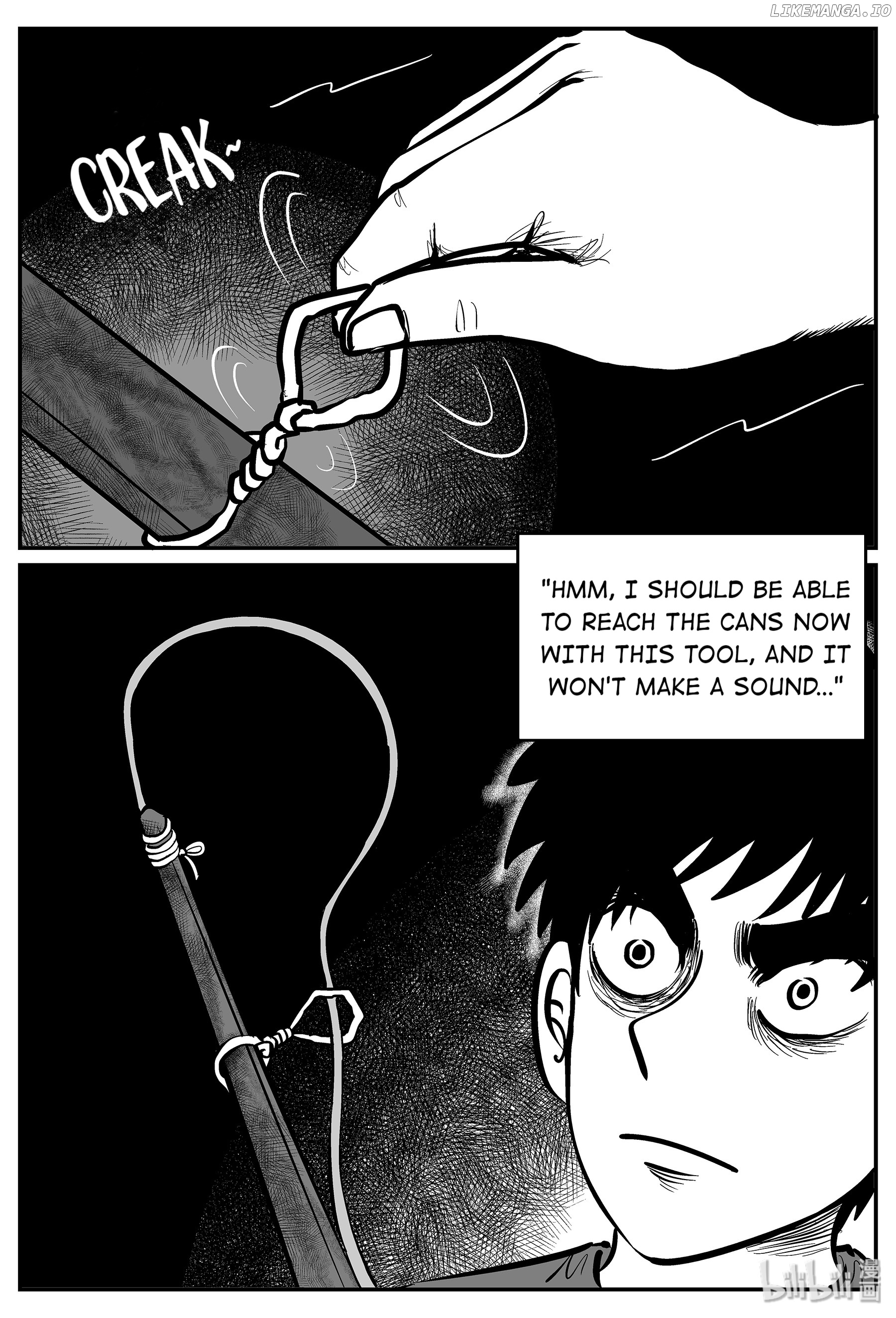 Strange Tales Of Xiao Zhi chapter 21.1 - page 7