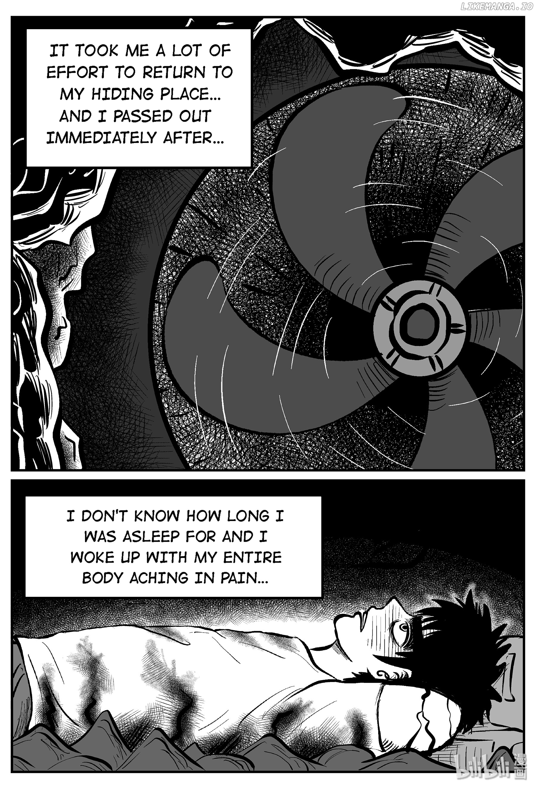 Strange Tales Of Xiao Zhi chapter 20.2 - page 4