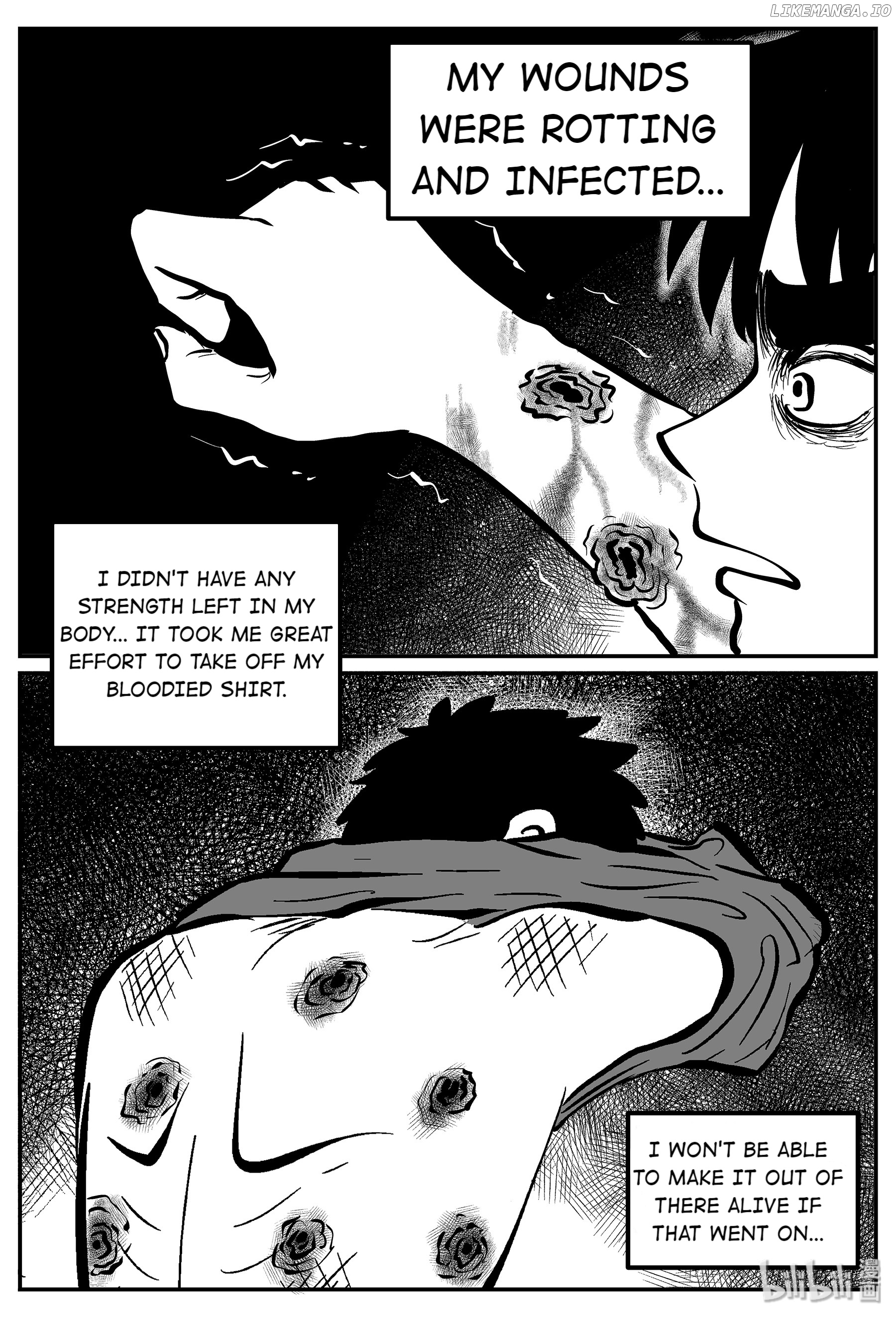 Strange Tales Of Xiao Zhi chapter 20.2 - page 5
