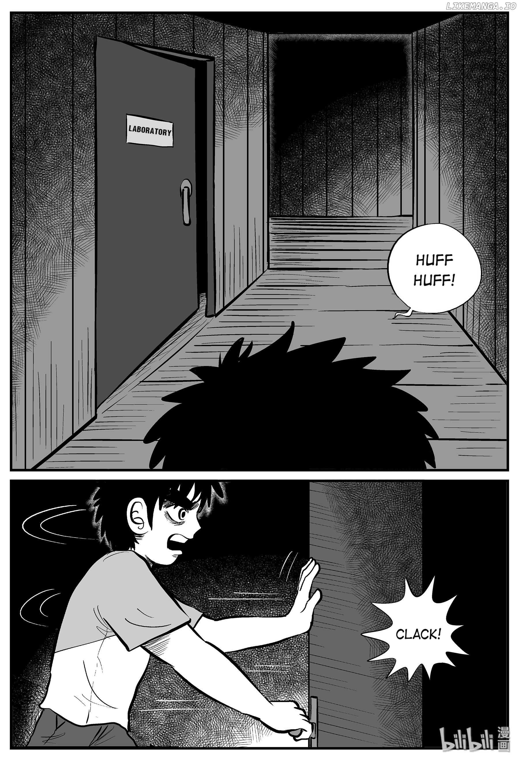 Strange Tales Of Xiao Zhi chapter 12.1 - page 10