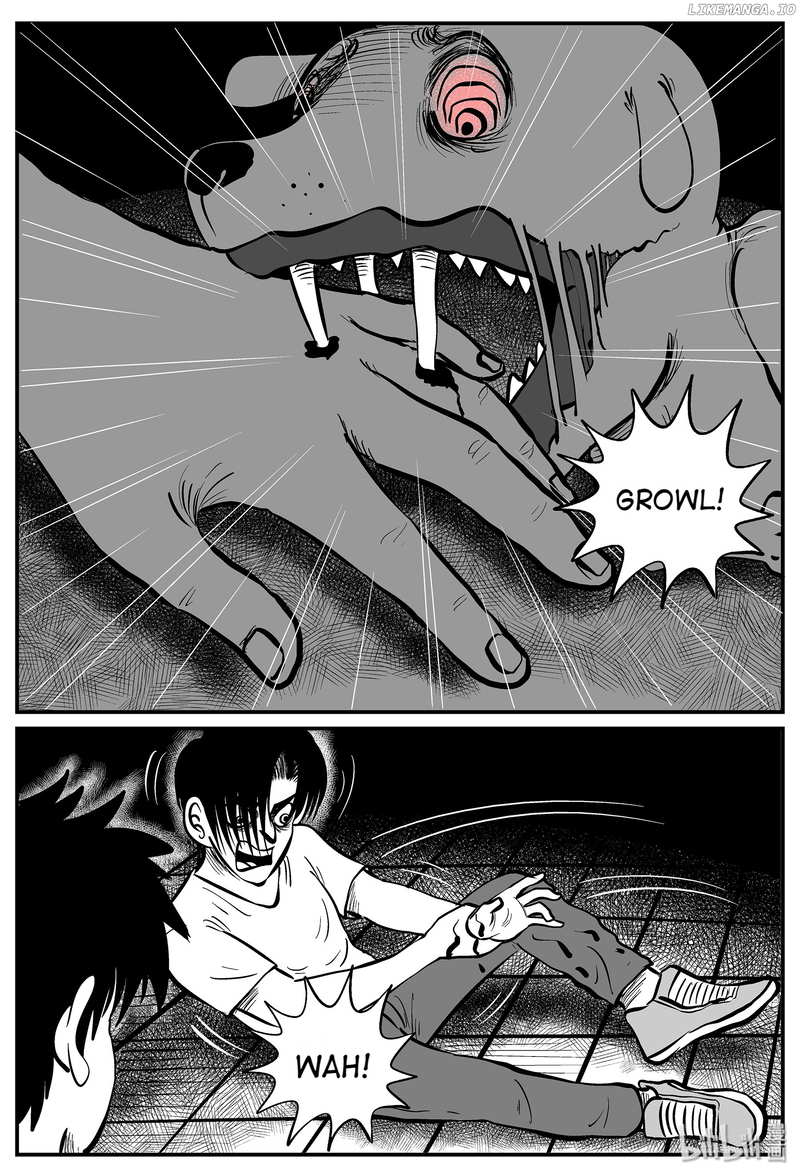 Strange Tales Of Xiao Zhi chapter 12.1 - page 6