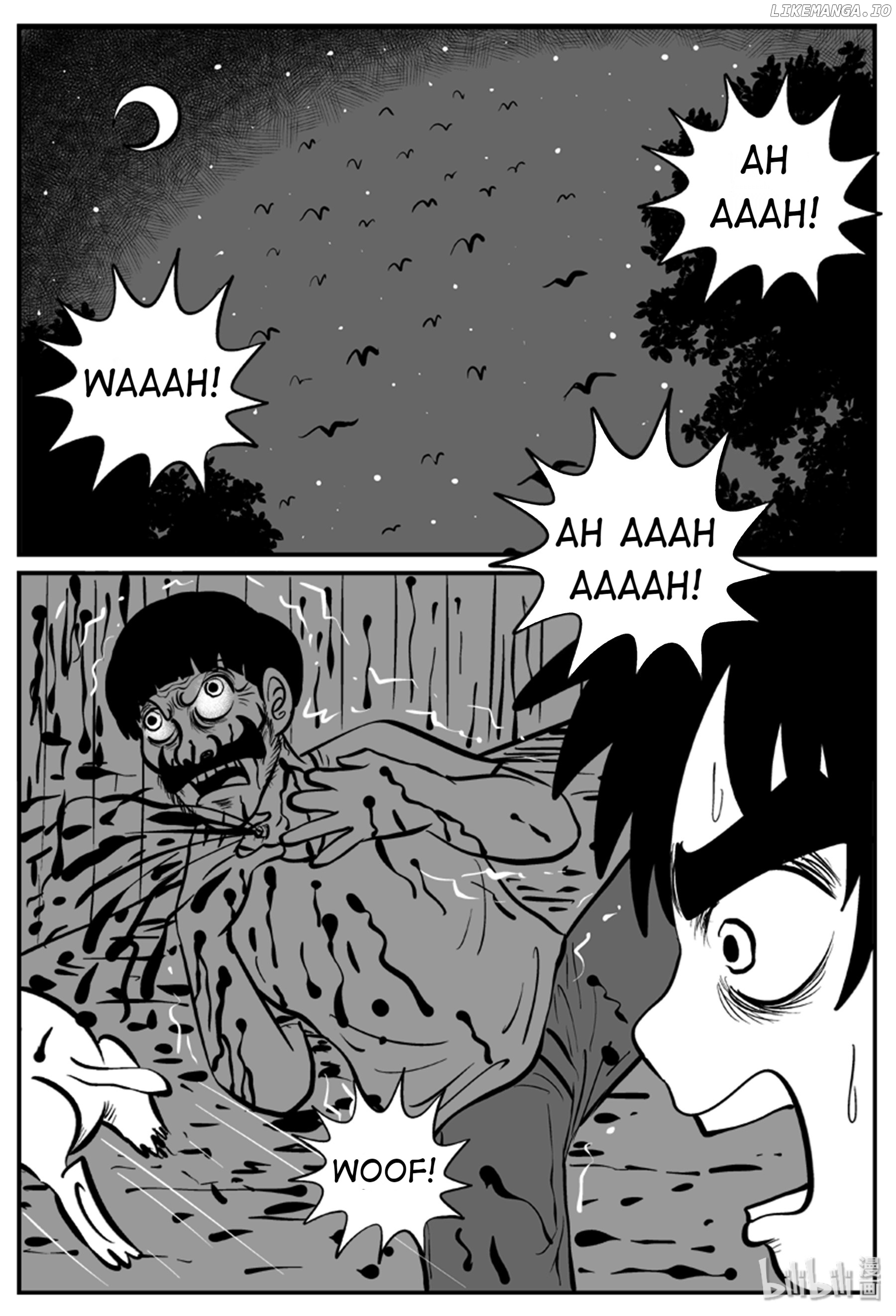 Strange Tales Of Xiao Zhi chapter 12.1 - page 7