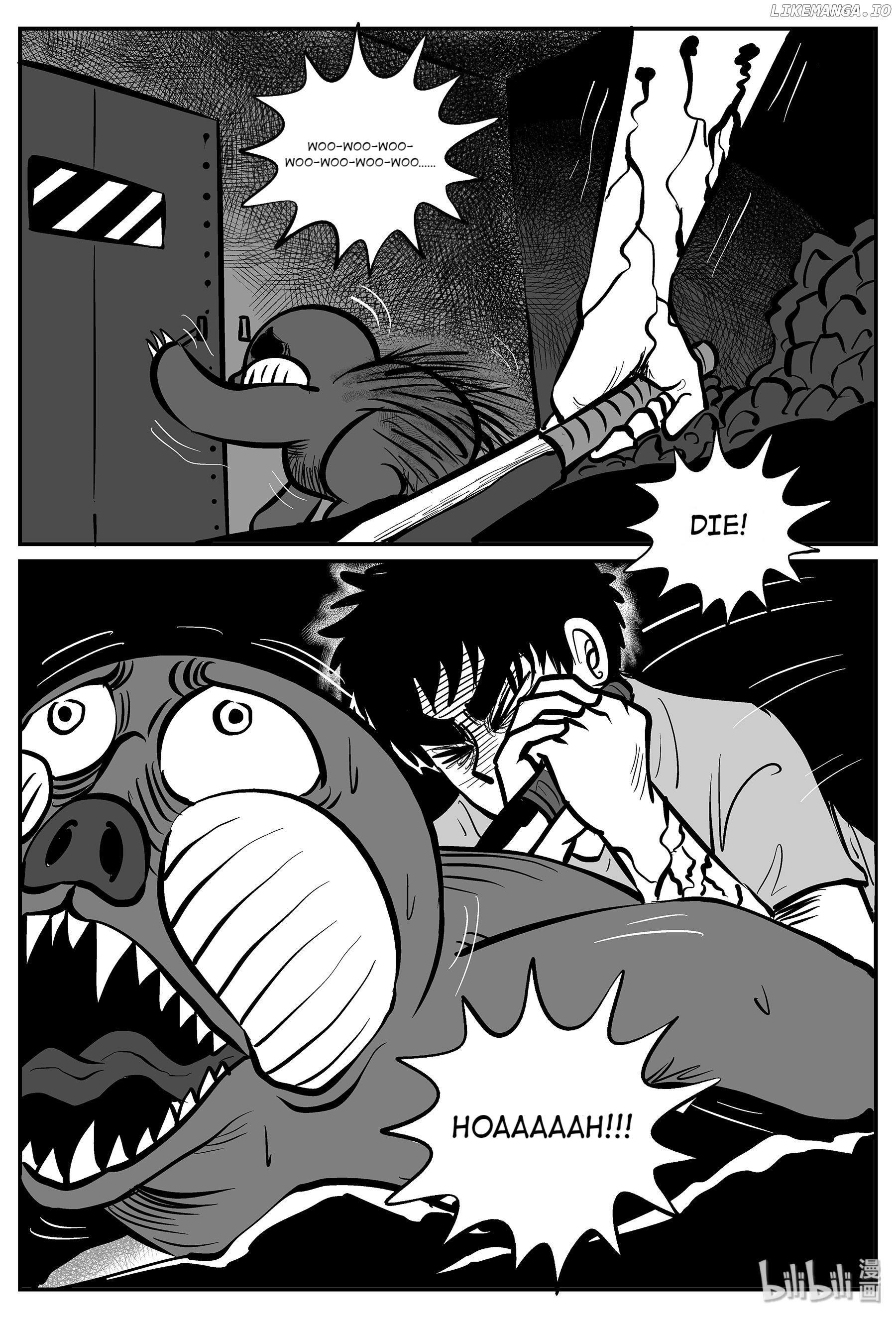 Strange Tales Of Xiao Zhi chapter 20.1 - page 12