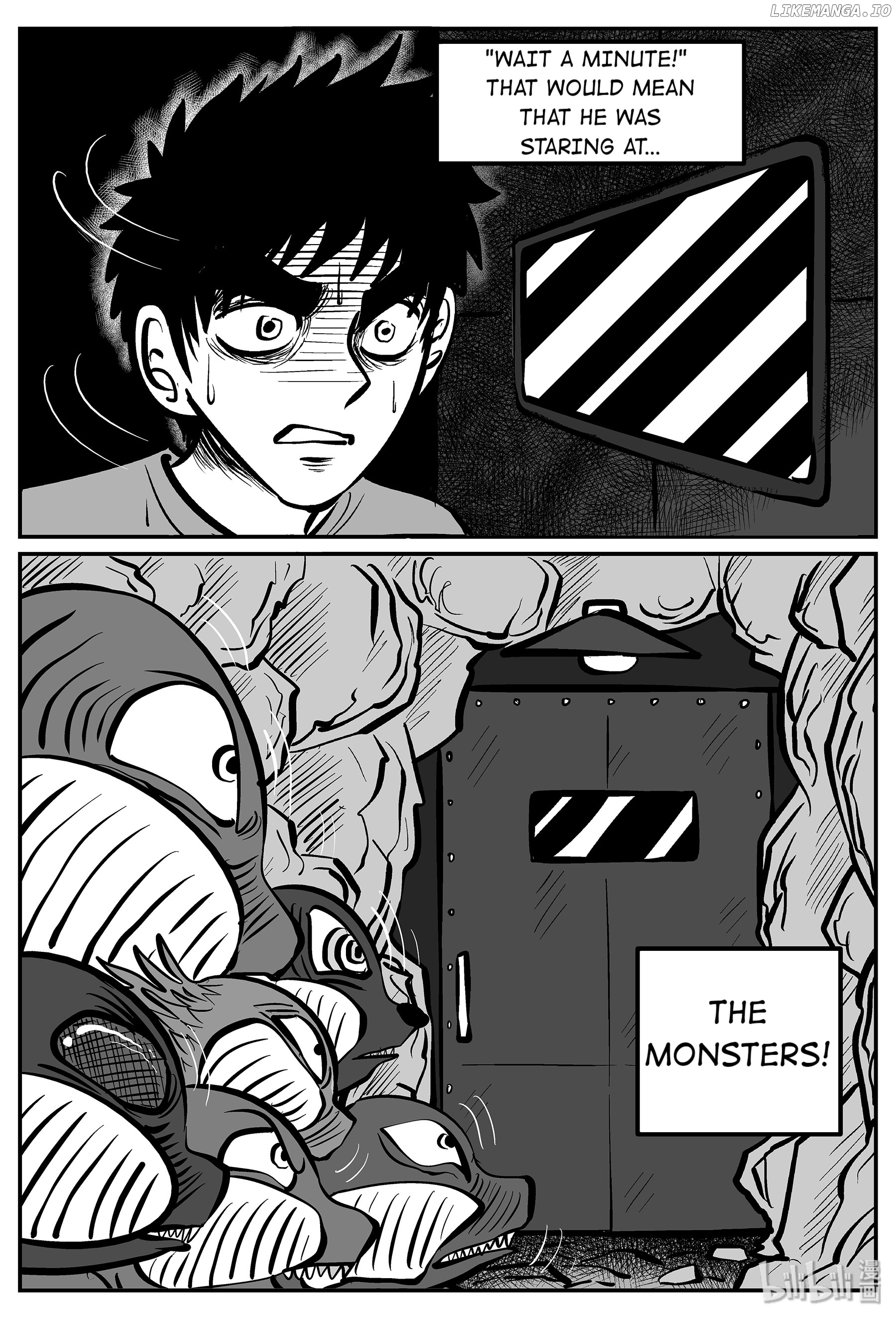 Strange Tales Of Xiao Zhi chapter 20.1 - page 15