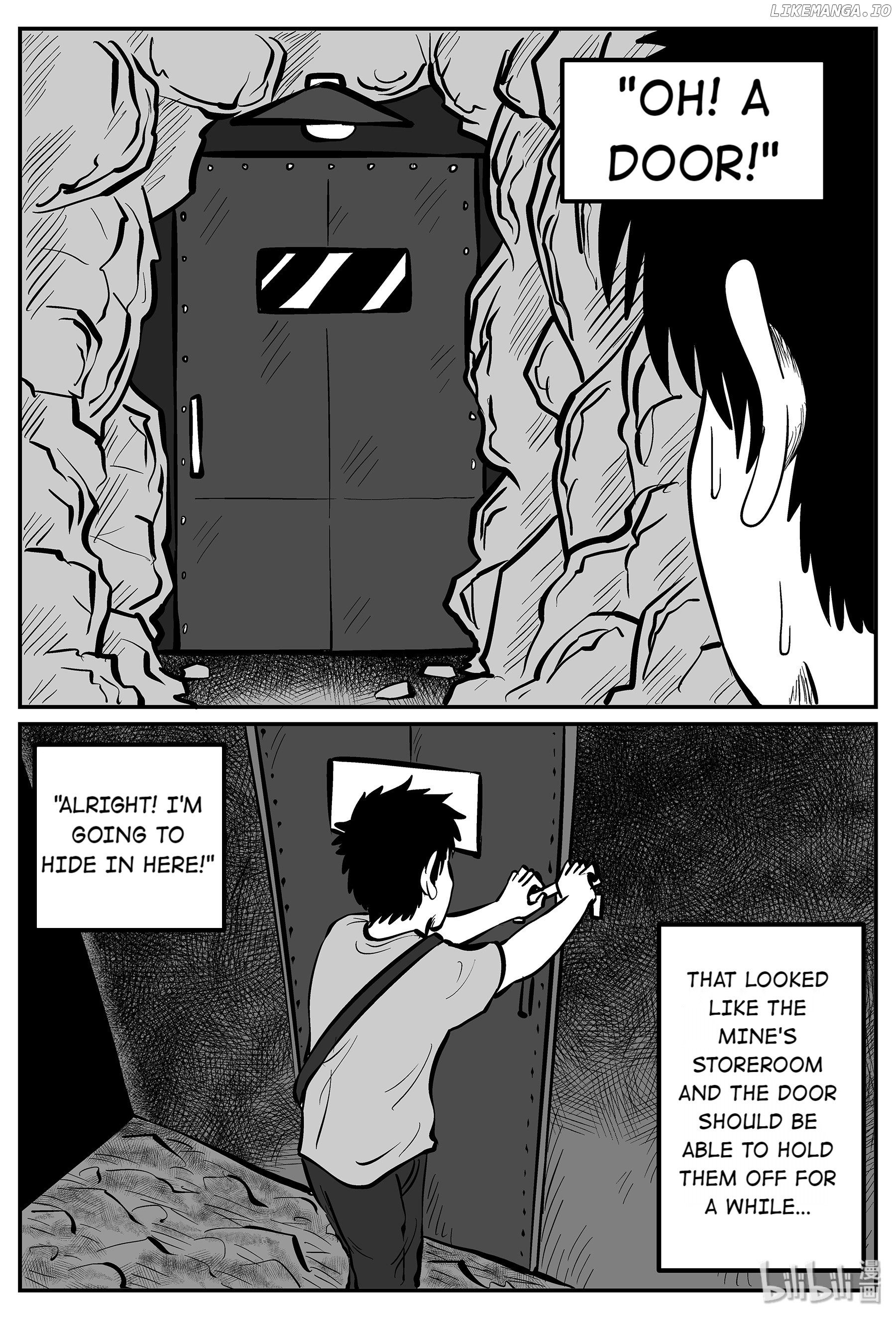 Strange Tales Of Xiao Zhi chapter 20.1 - page 4