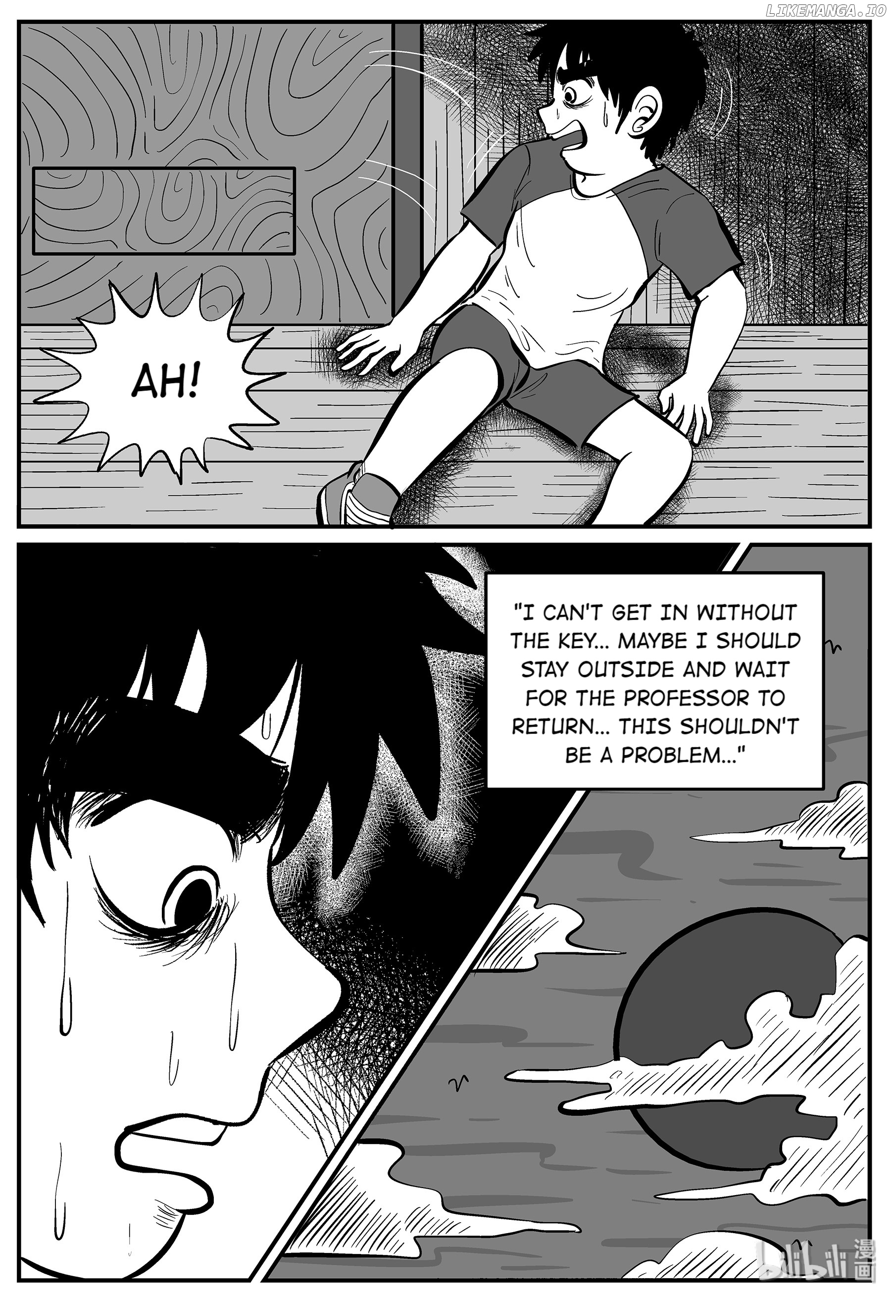 Strange Tales Of Xiao Zhi chapter 11.2 - page 1