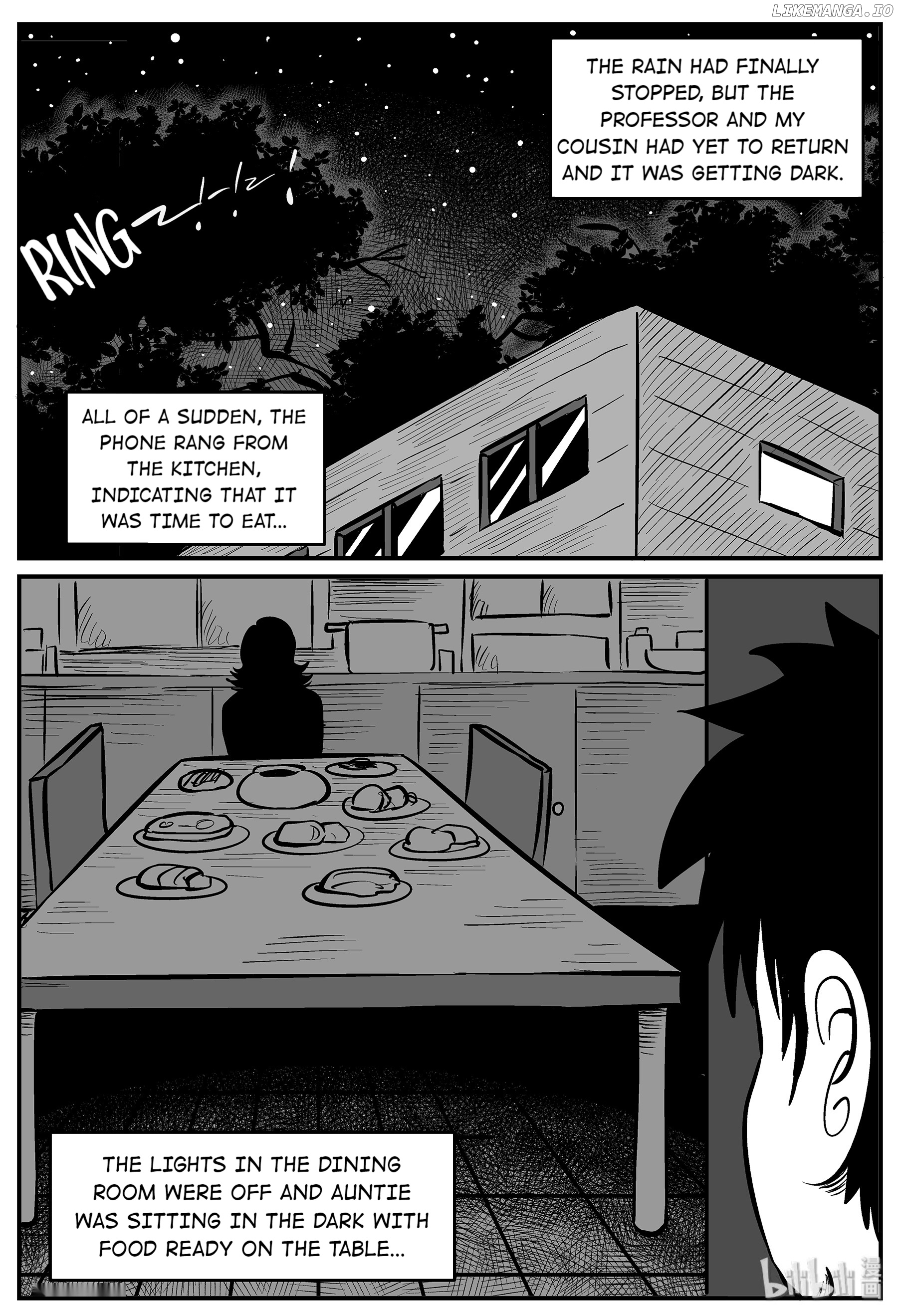 Strange Tales Of Xiao Zhi chapter 11.2 - page 2