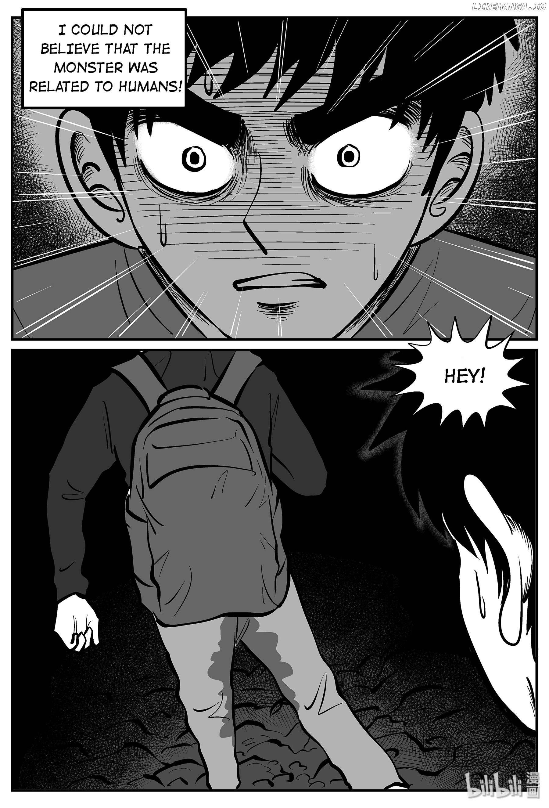 Strange Tales Of Xiao Zhi chapter 19.2 - page 5