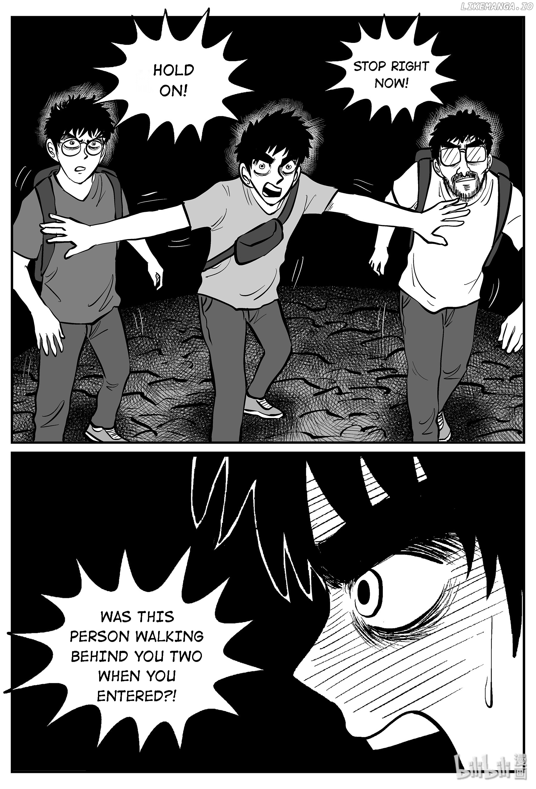 Strange Tales Of Xiao Zhi chapter 19.2 - page 6