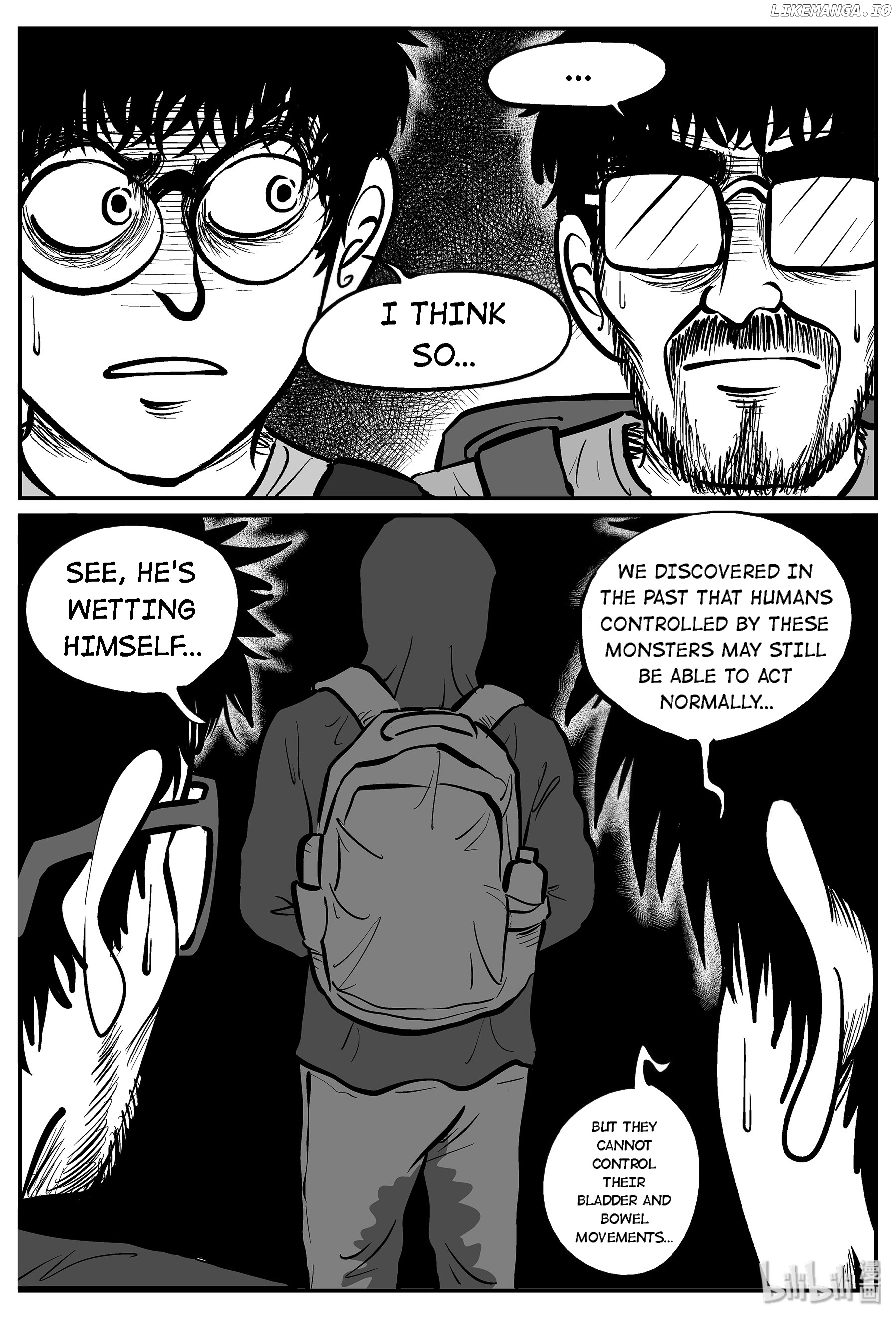 Strange Tales Of Xiao Zhi chapter 19.2 - page 7