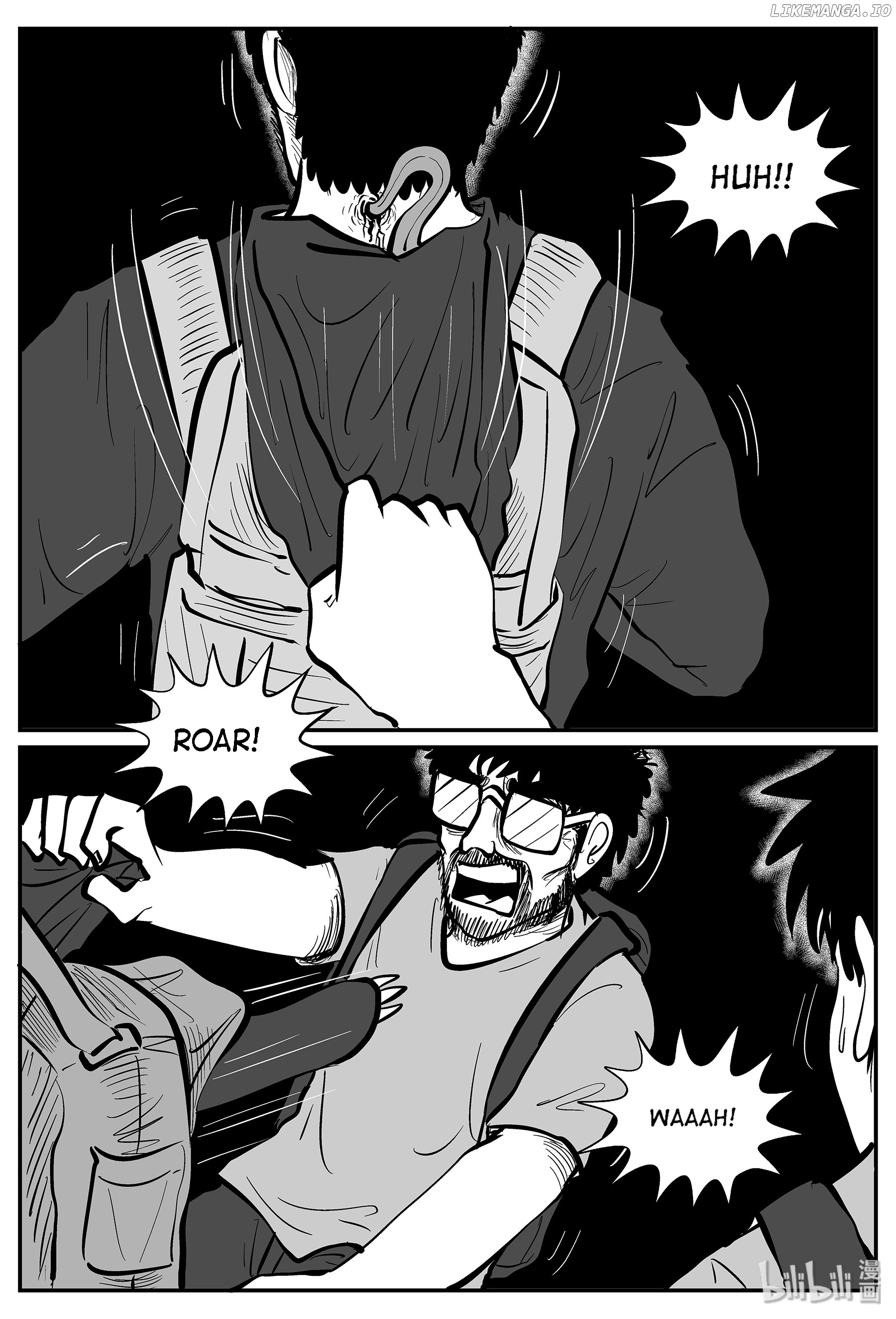 Strange Tales Of Xiao Zhi chapter 19.2 - page 9