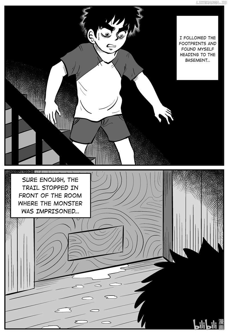 Strange Tales Of Xiao Zhi chapter 11.1 - page 12