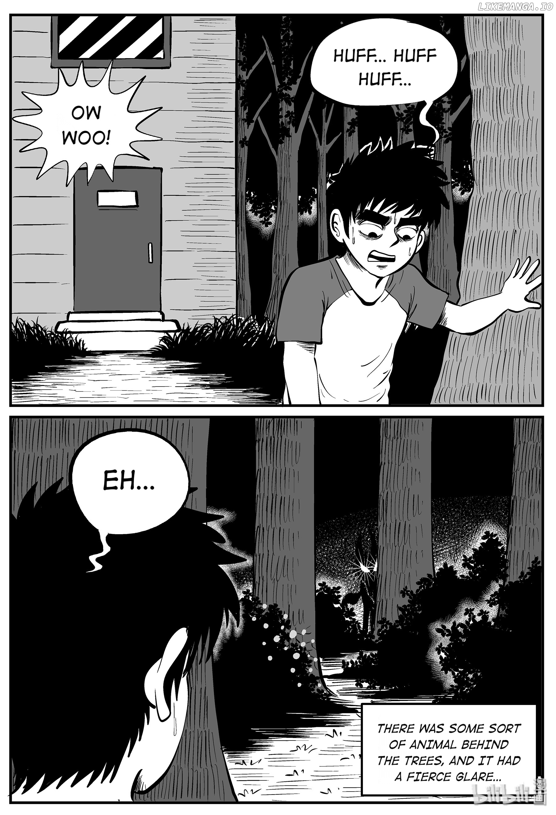 Strange Tales Of Xiao Zhi chapter 10.2 - page 4