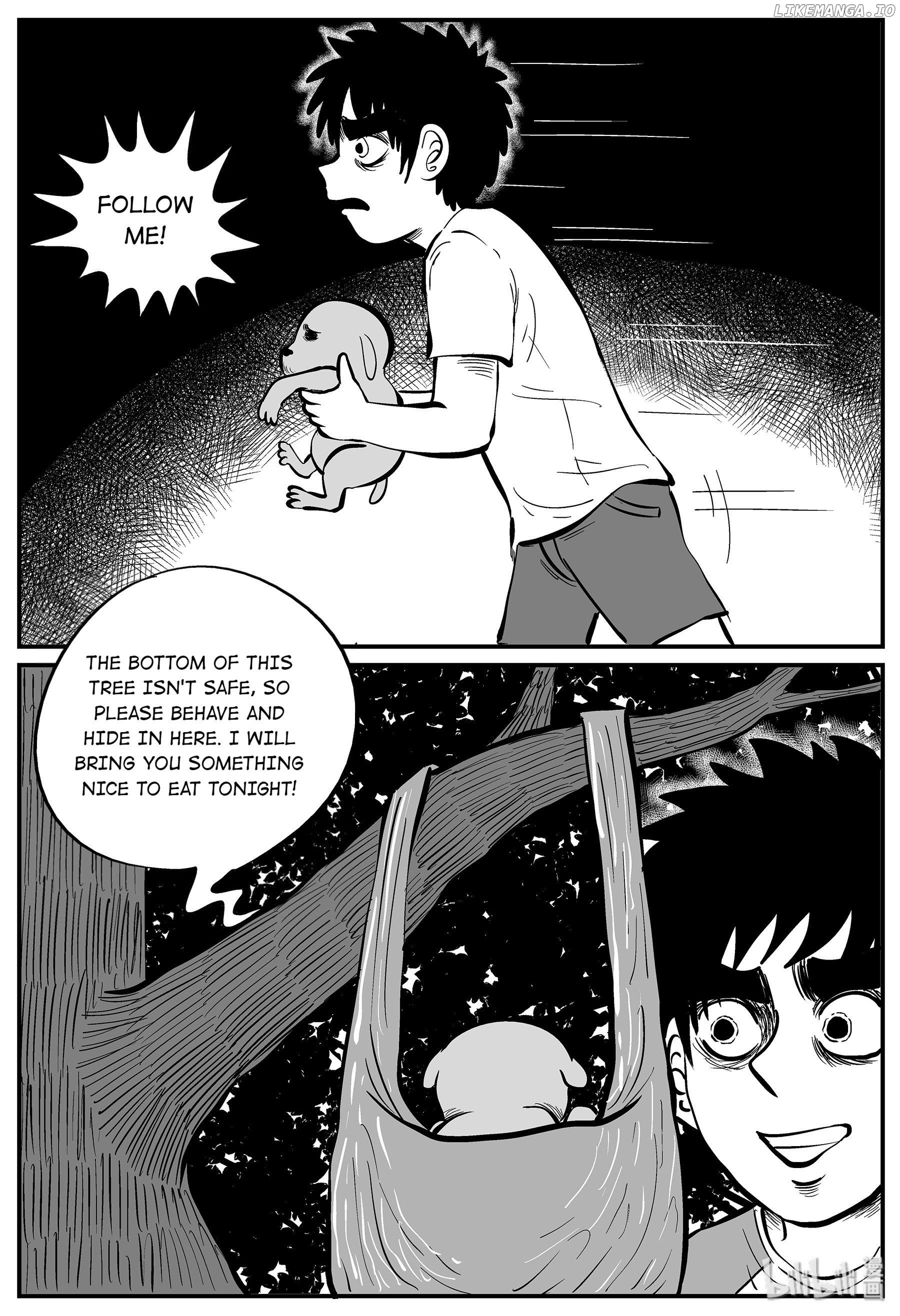 Strange Tales Of Xiao Zhi chapter 10.2 - page 7