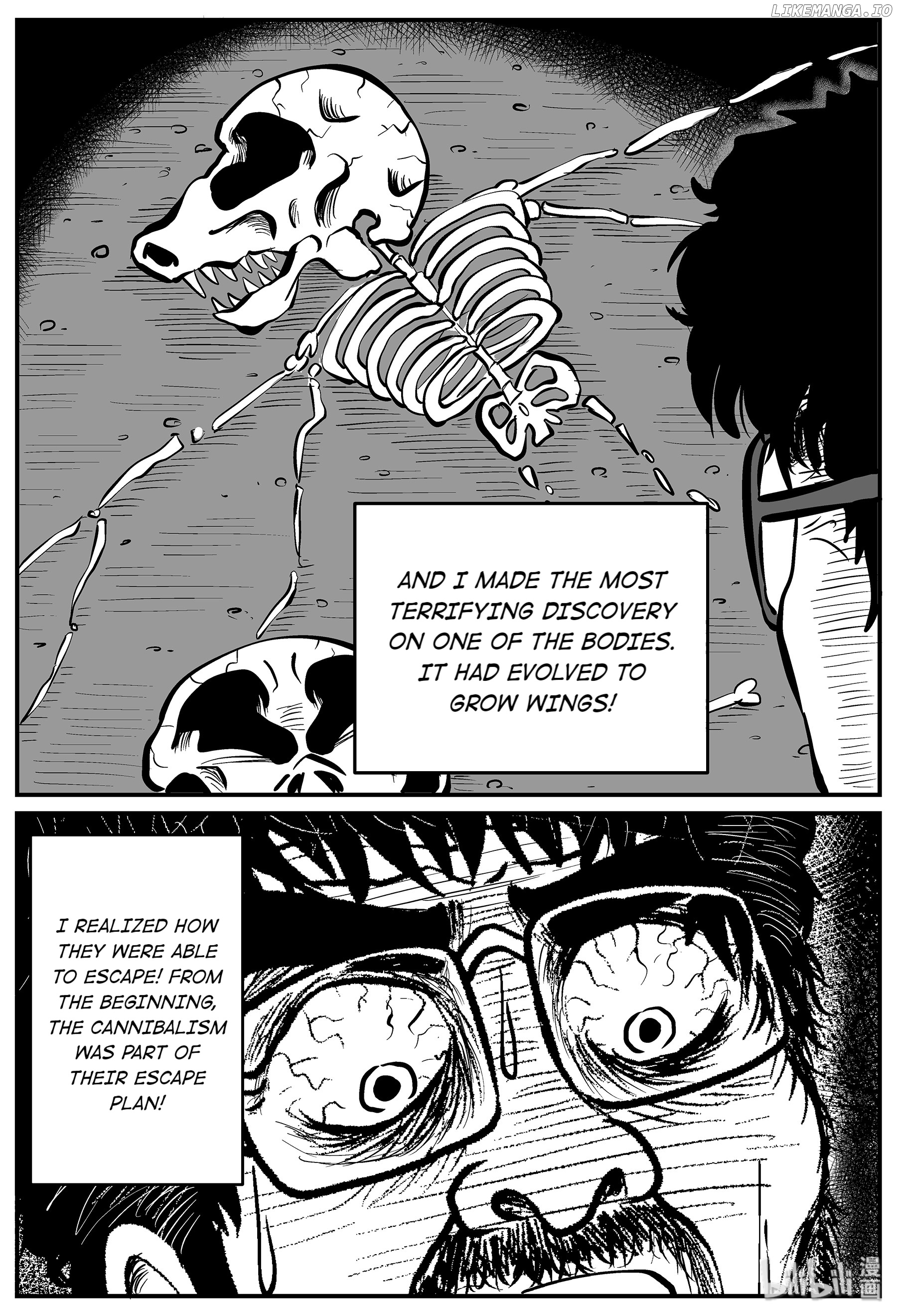 Strange Tales Of Xiao Zhi chapter 9.2 - page 1
