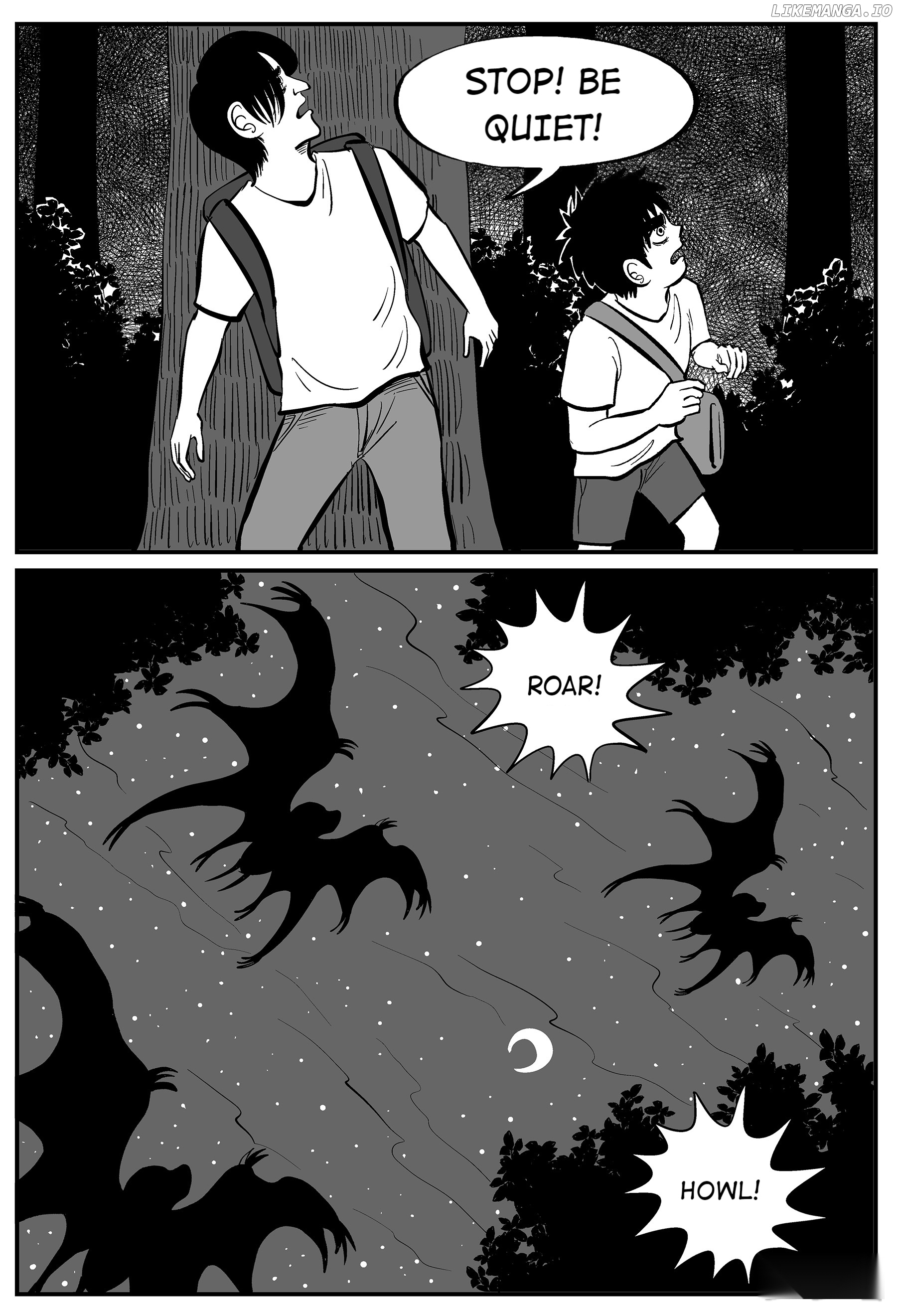 Strange Tales Of Xiao Zhi chapter 9.2 - page 10