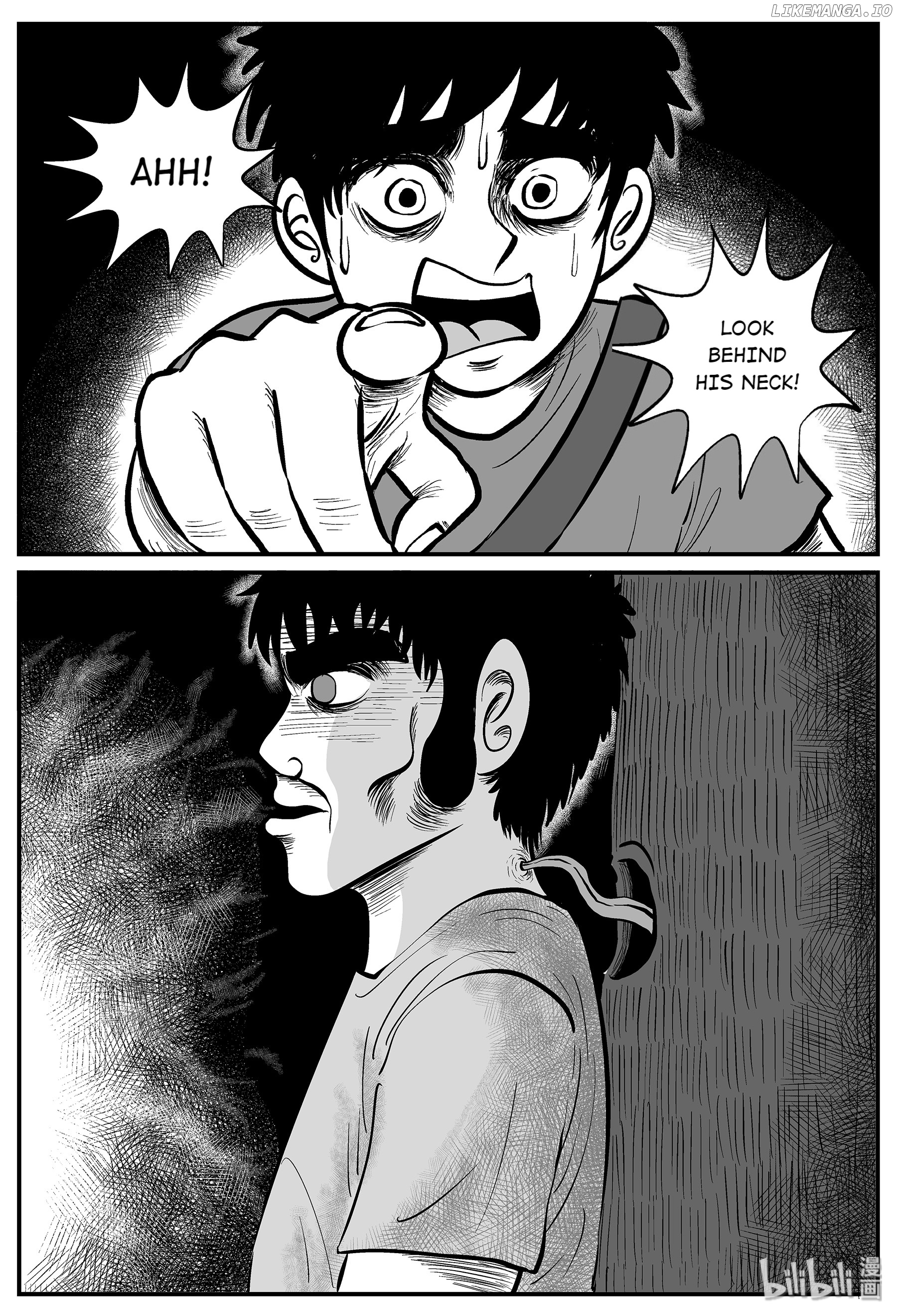 Strange Tales Of Xiao Zhi chapter 9.2 - page 5