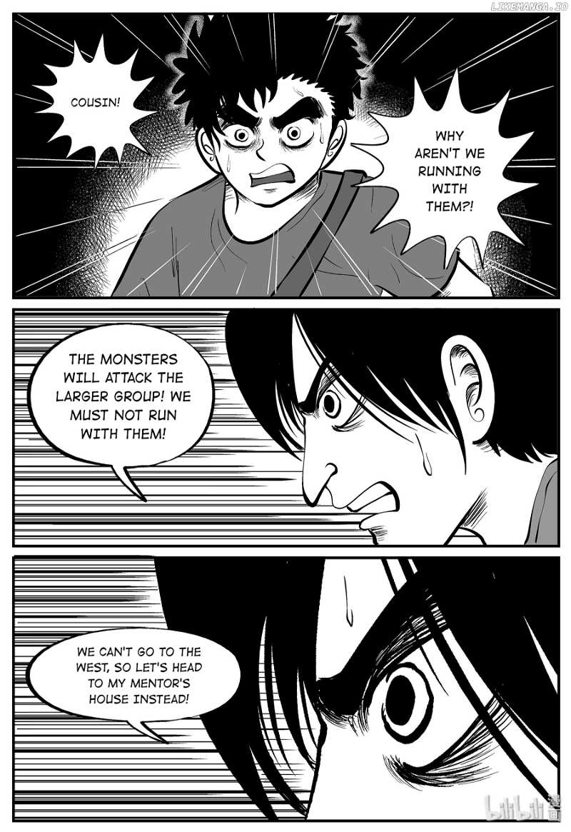Strange Tales Of Xiao Zhi chapter 9.2 - page 9