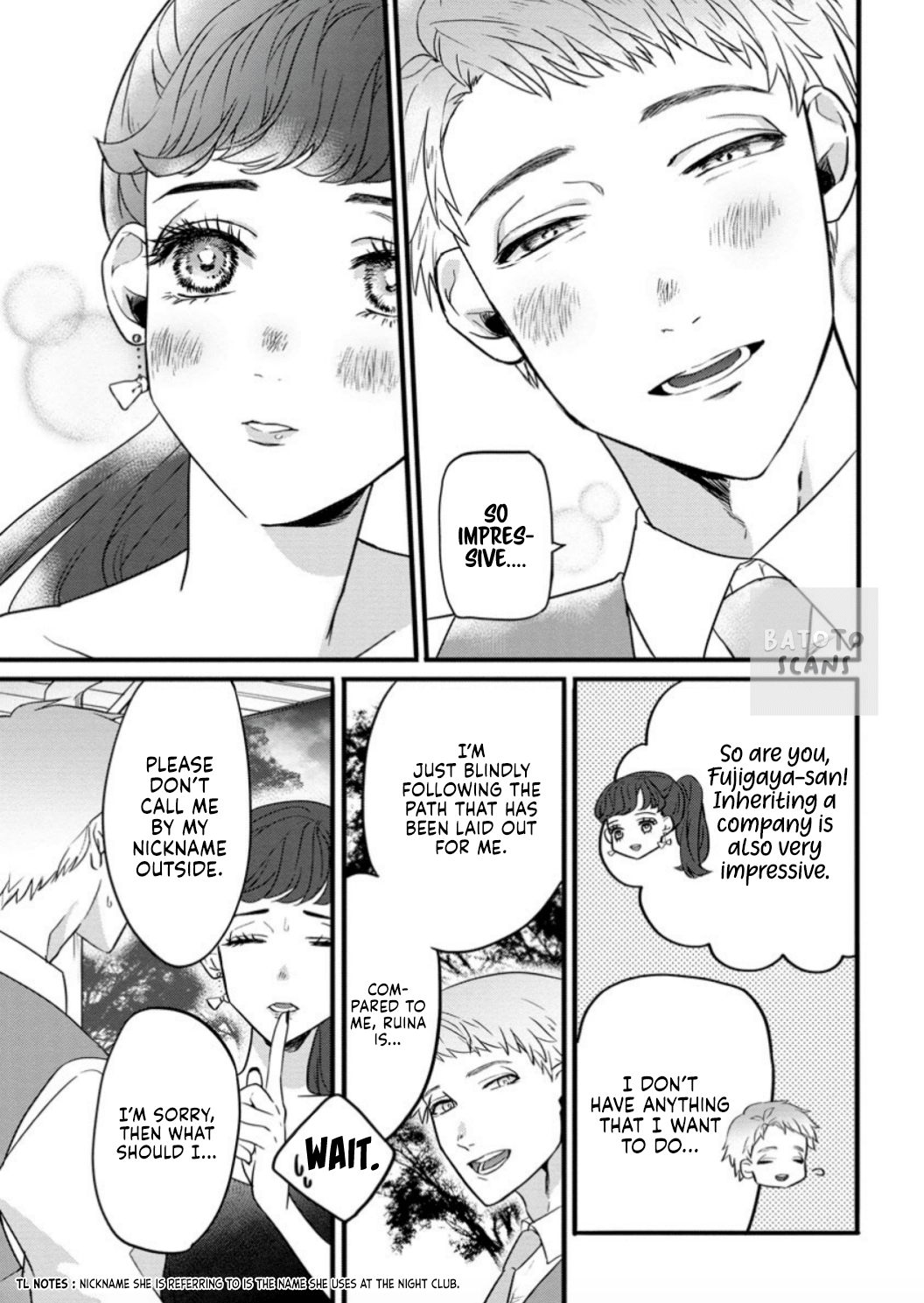 Kimi ni Hatsukoi Propose chapter 1 - page 17