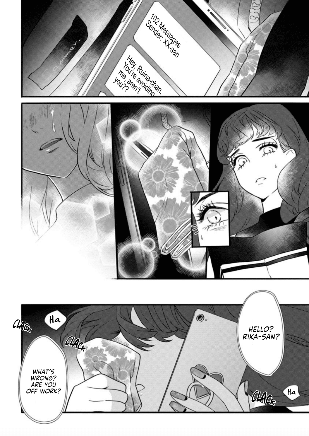 Kimi ni Hatsukoi Propose chapter 1 - page 30