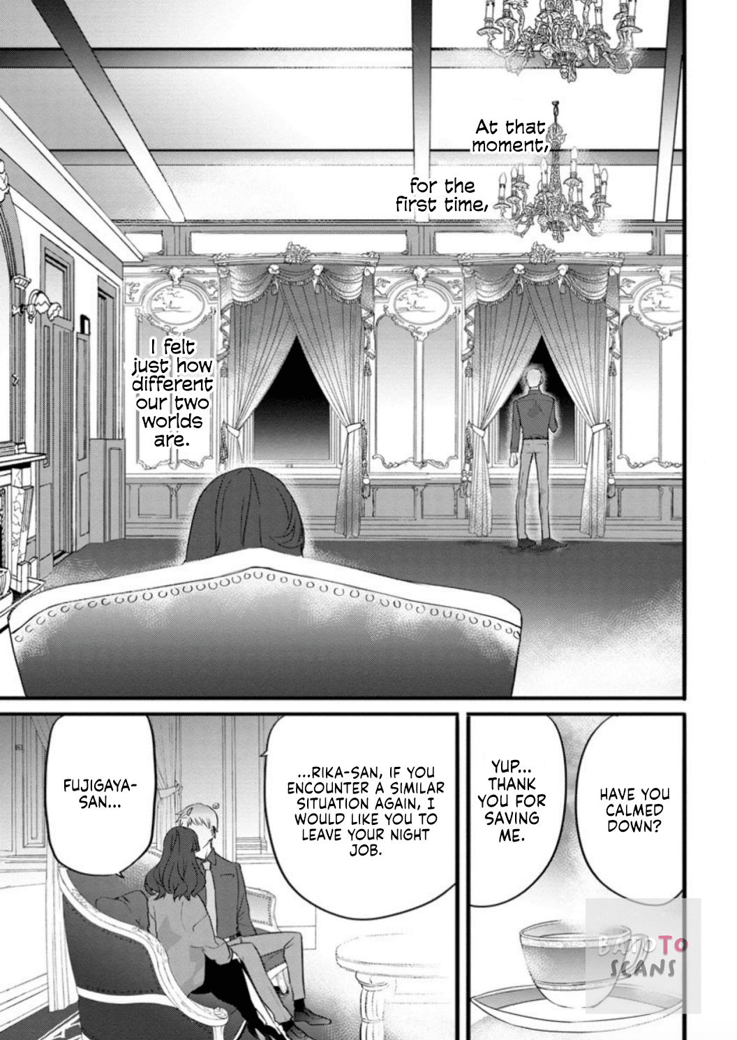 Kimi ni Hatsukoi Propose chapter 1 - page 33