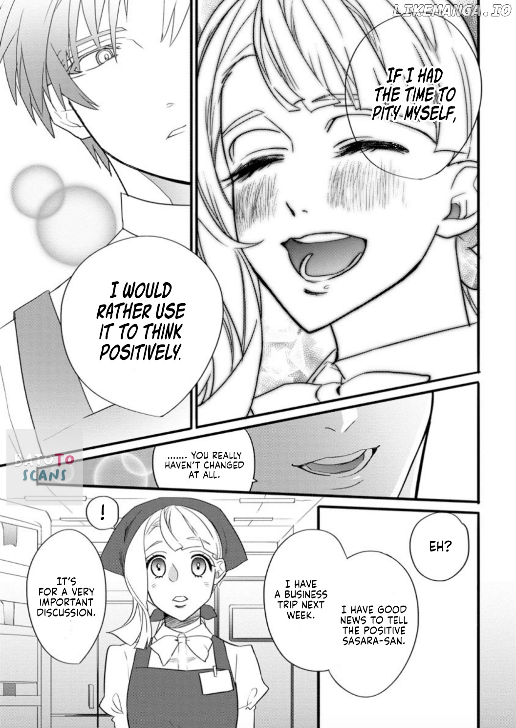 Kimi ni Hatsukoi Propose chapter 2 - page 17