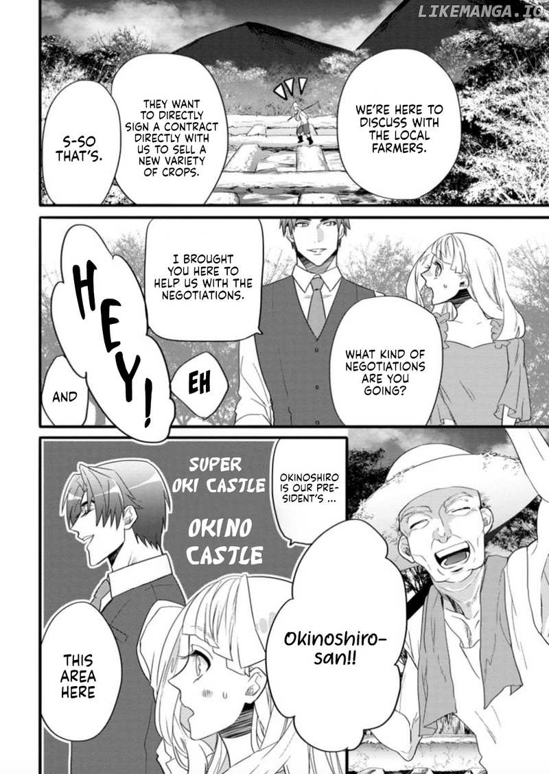 Kimi ni Hatsukoi Propose chapter 2 - page 20