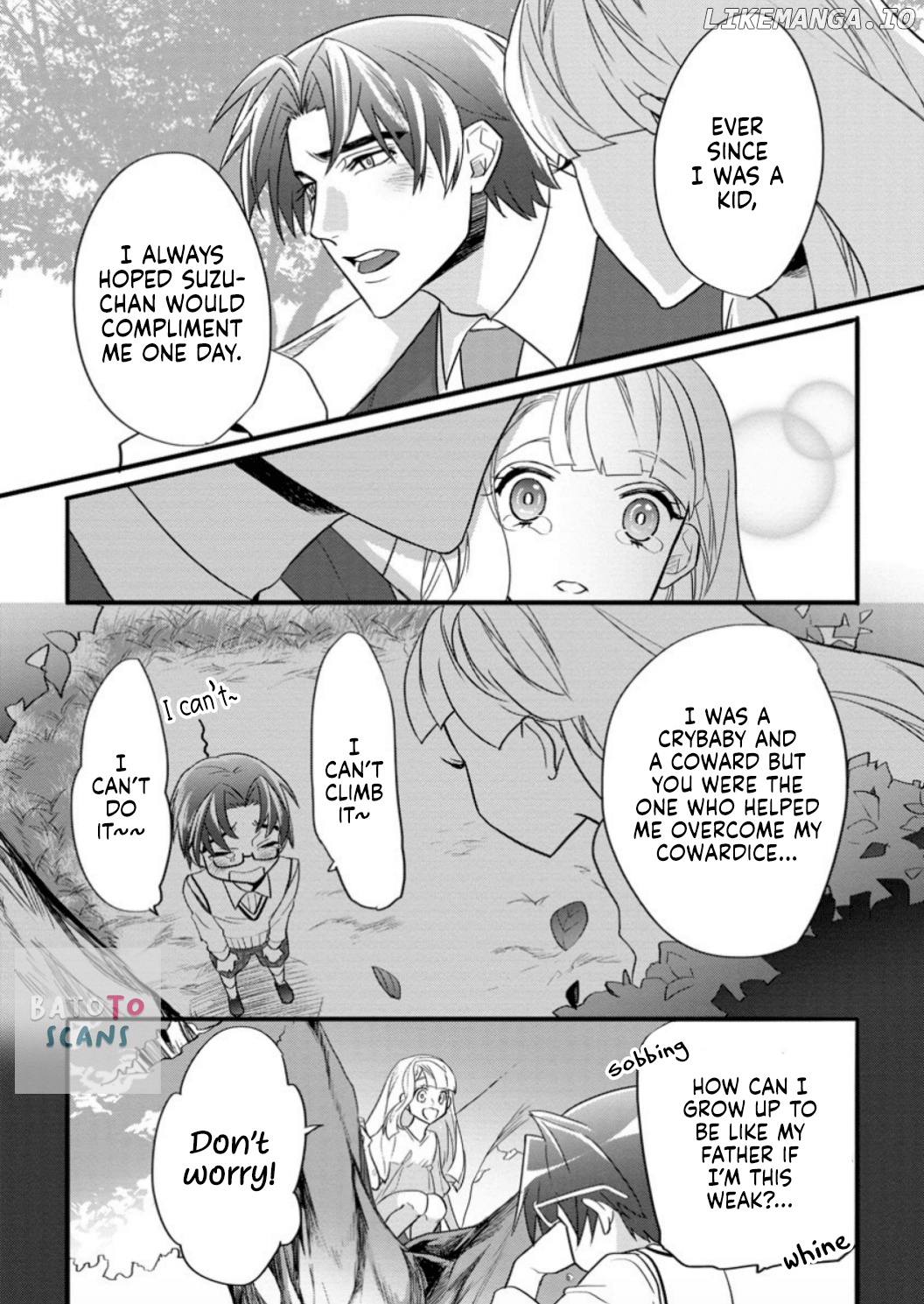 Kimi ni Hatsukoi Propose chapter 2 - page 28