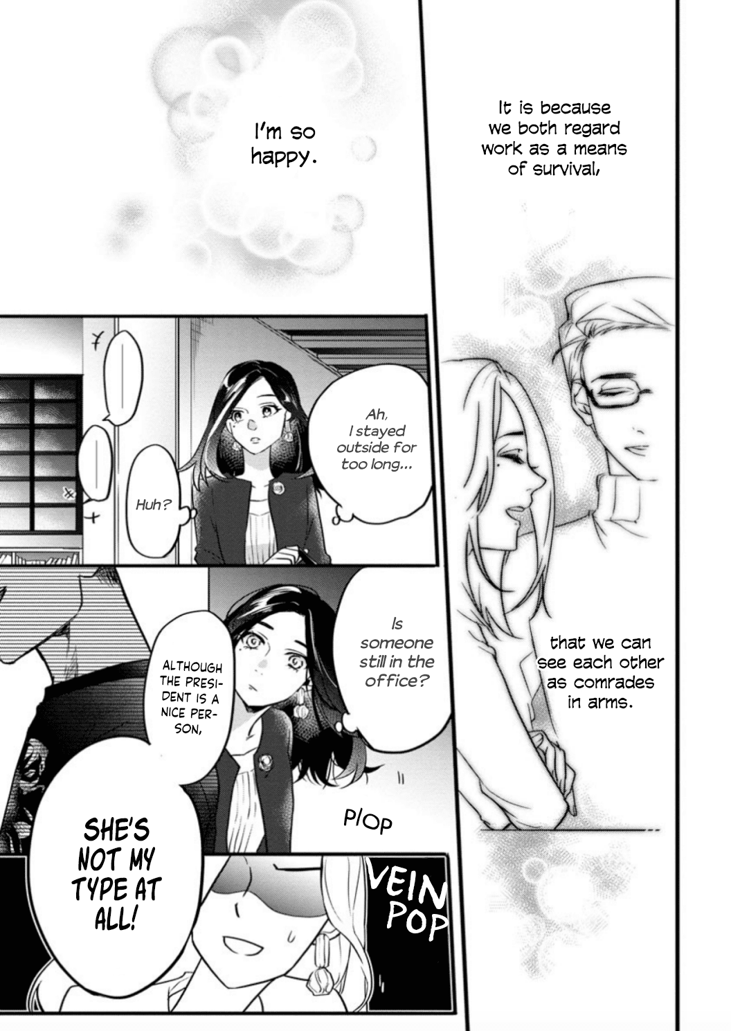 Kimi ni Hatsukoi Propose chapter 3 - page 14