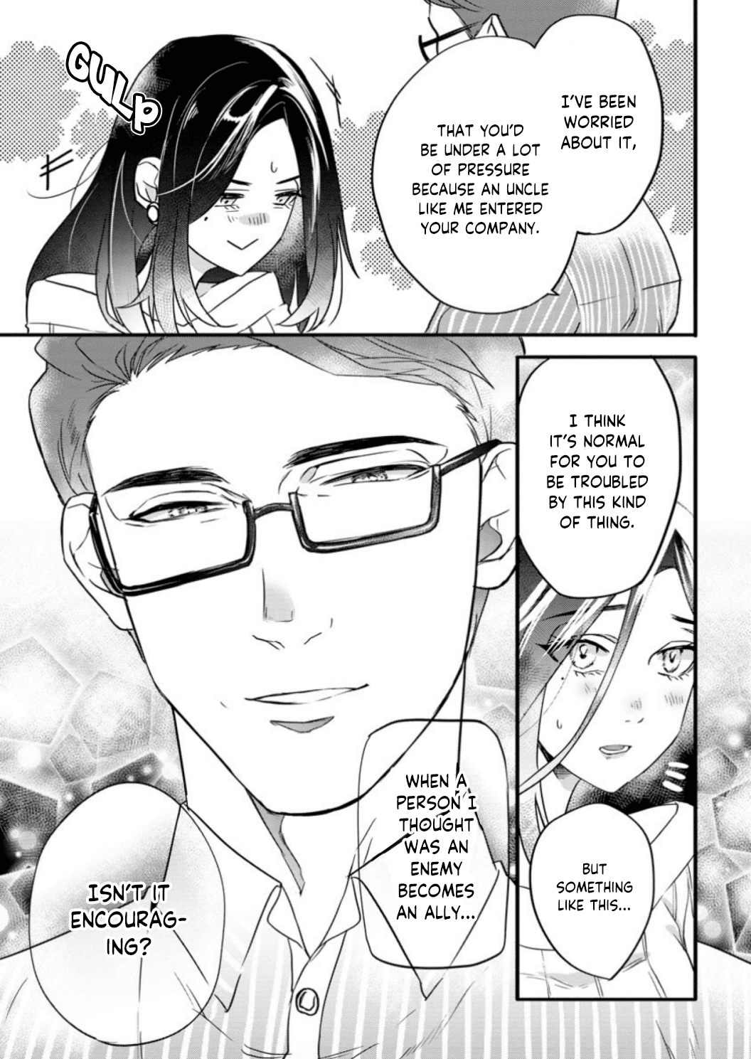 Kimi ni Hatsukoi Propose chapter 3 - page 24