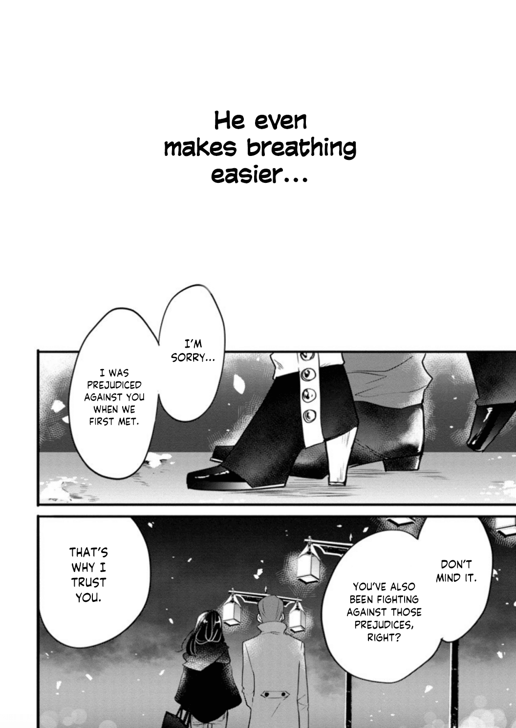 Kimi ni Hatsukoi Propose chapter 3 - page 27