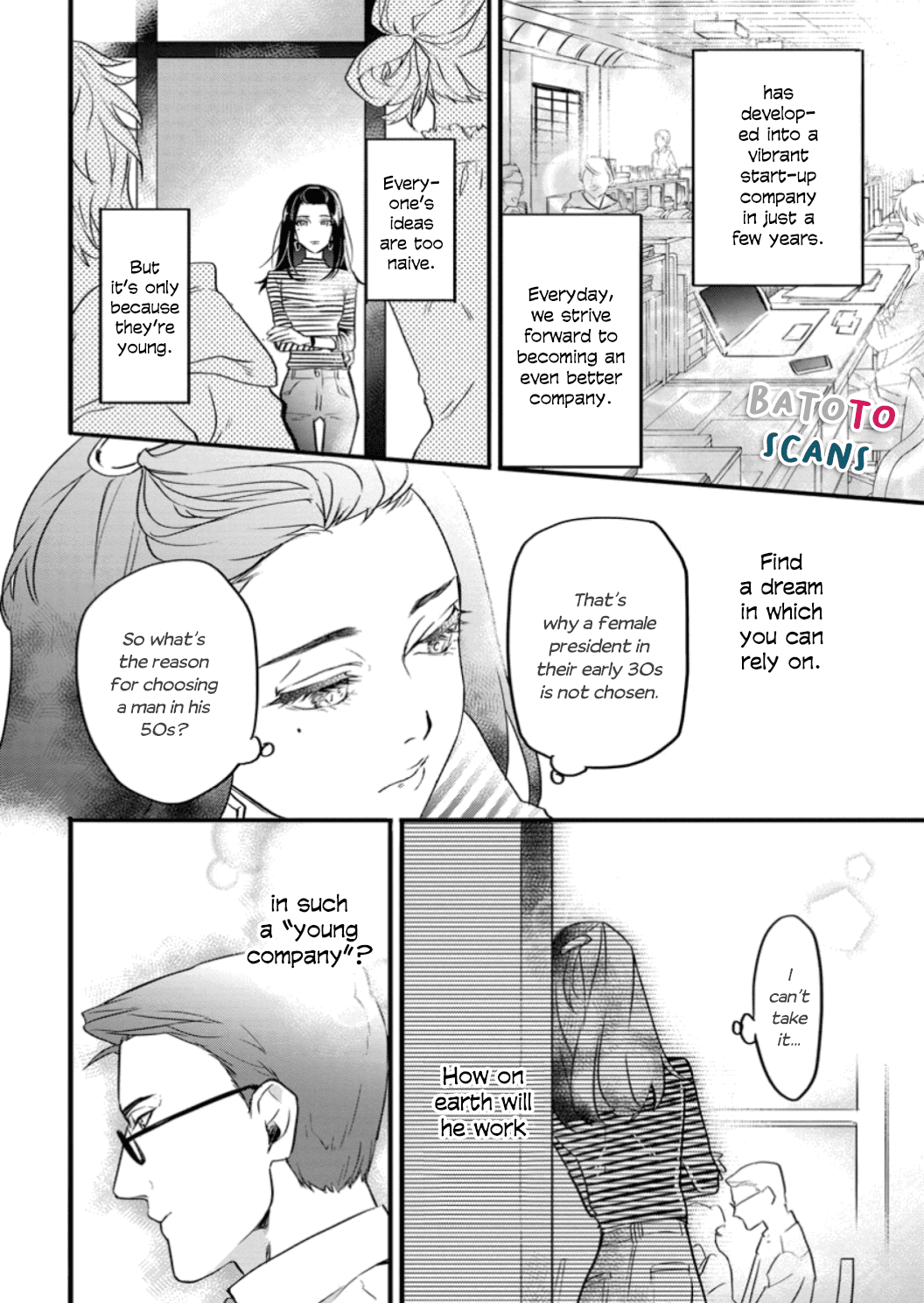 Kimi ni Hatsukoi Propose chapter 3 - page 7