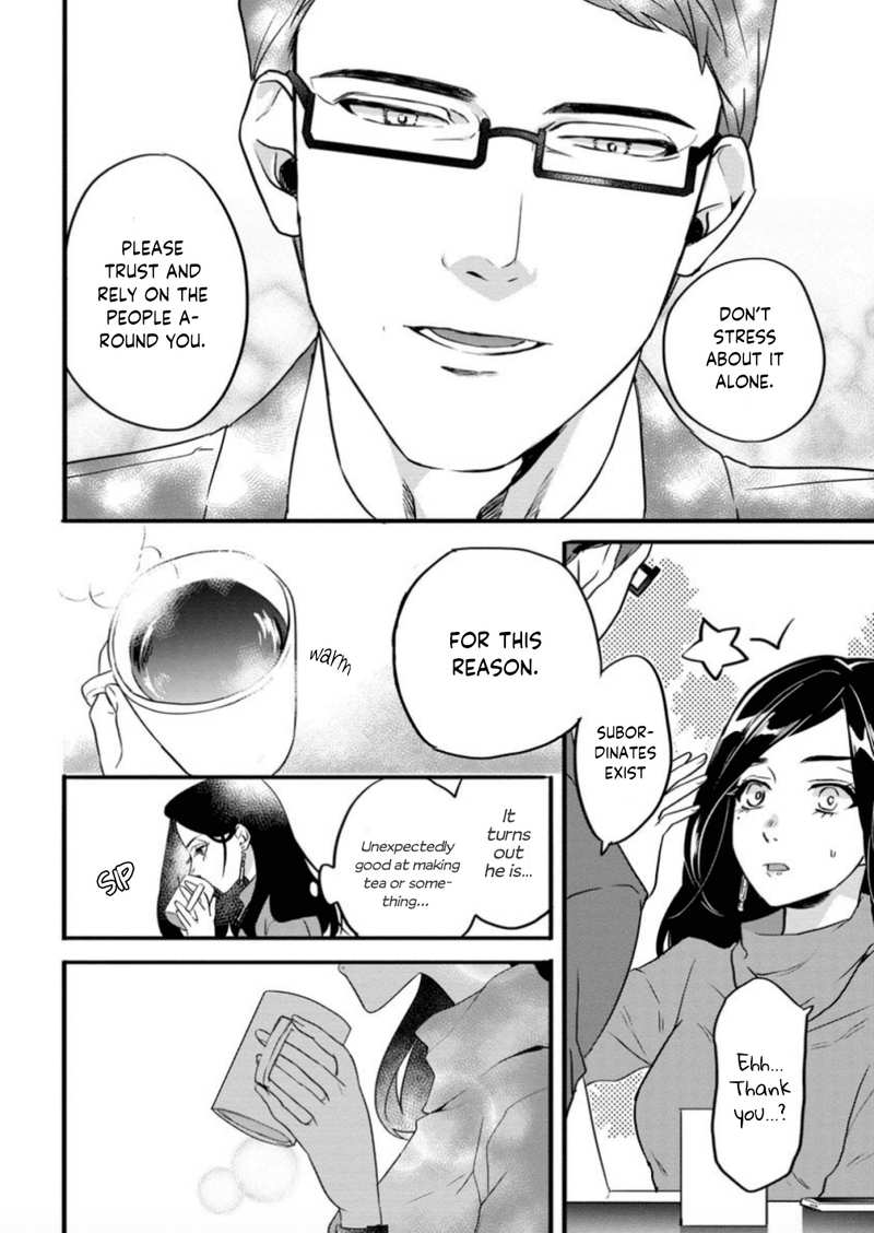 Kimi ni Hatsukoi Propose chapter 3 - page 9