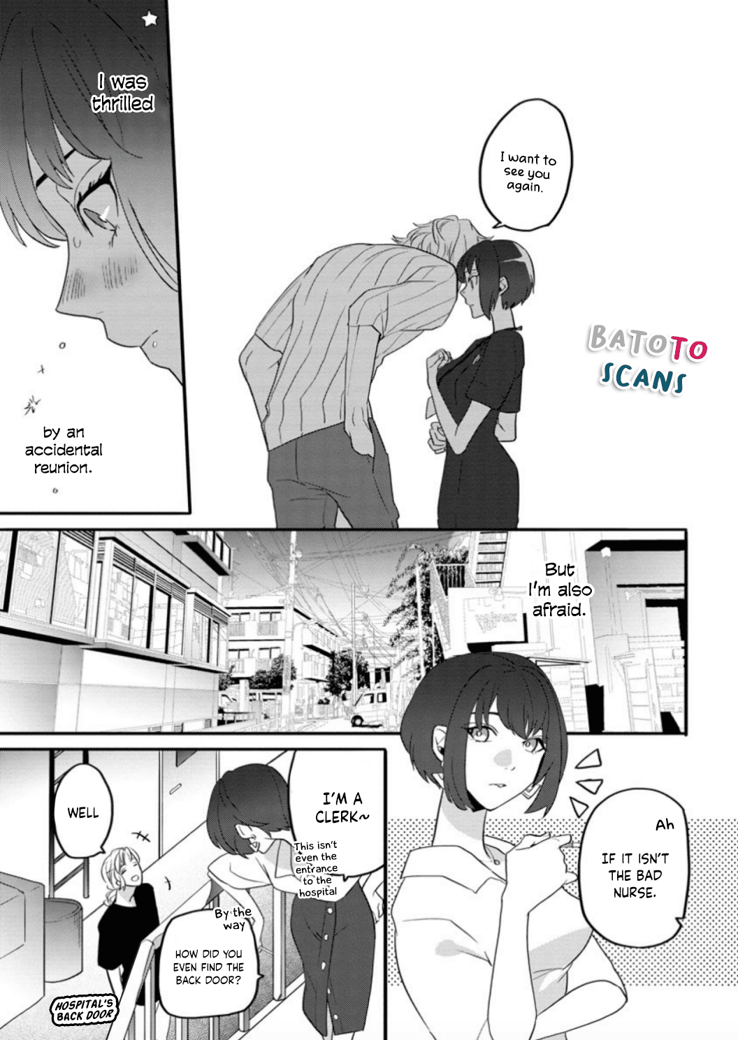 Kimi ni Hatsukoi Propose chapter 4 - page 12